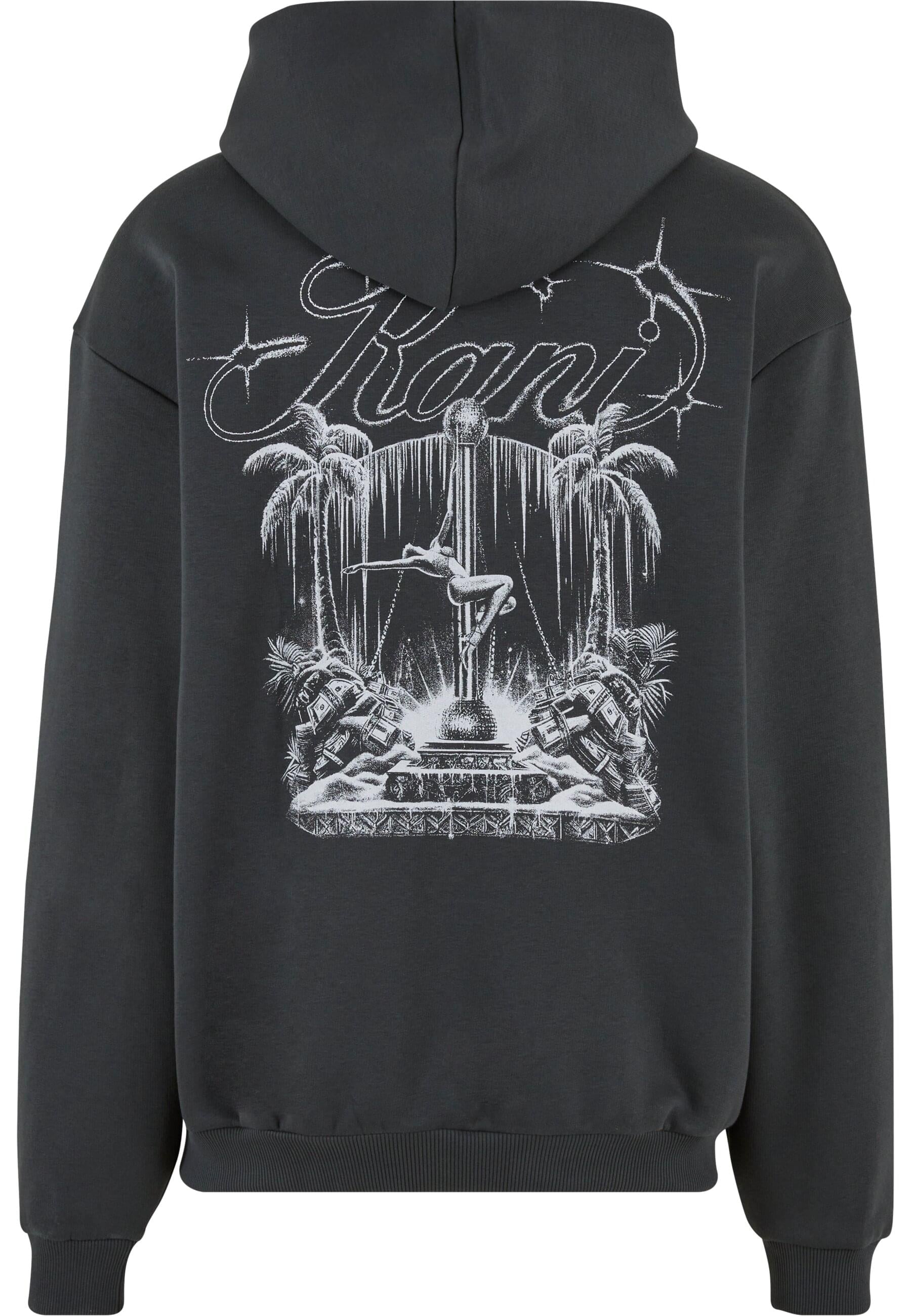 Karl Kani Sweatjacke »Karl Kani KK Kani Zip Hoodie«