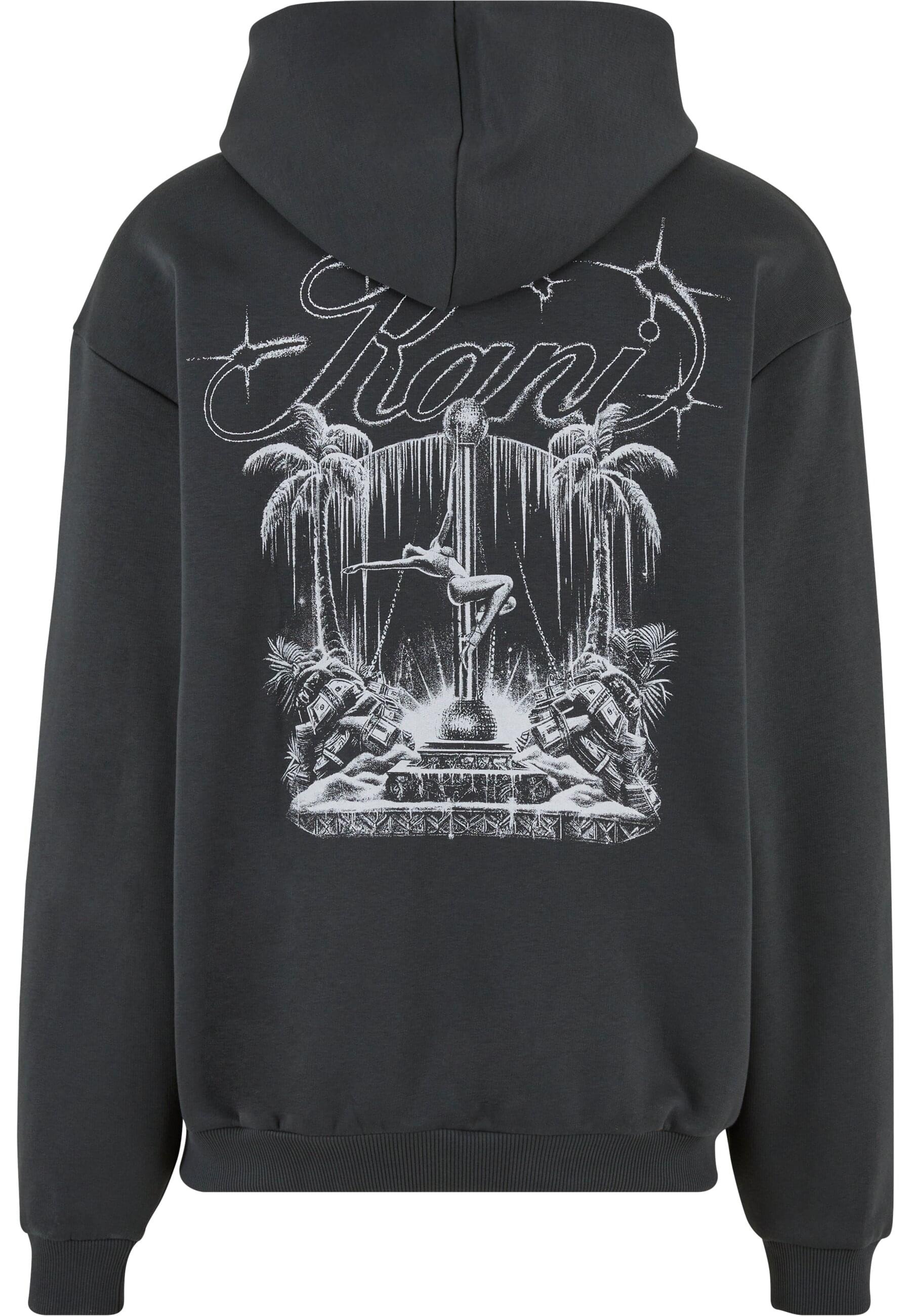Karl Kani Sweatjacke "Karl Kani KK Kani Zip Hoodie" günstig online kaufen
