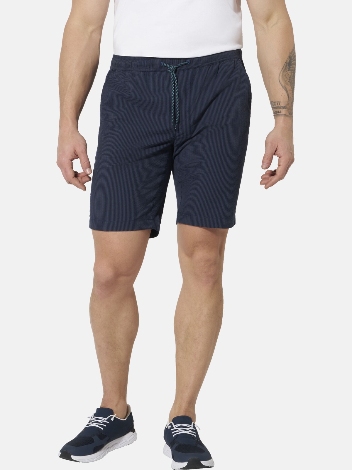 Jan Vanderstorm Shorts "Schlupfshort EEKA"