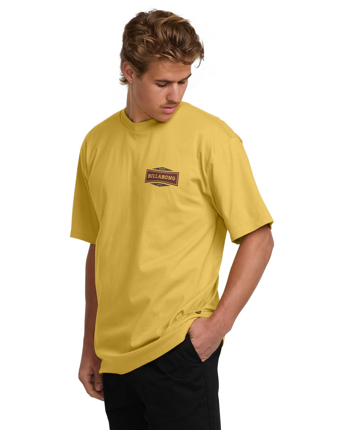 Billabong T-Shirt »Walled«