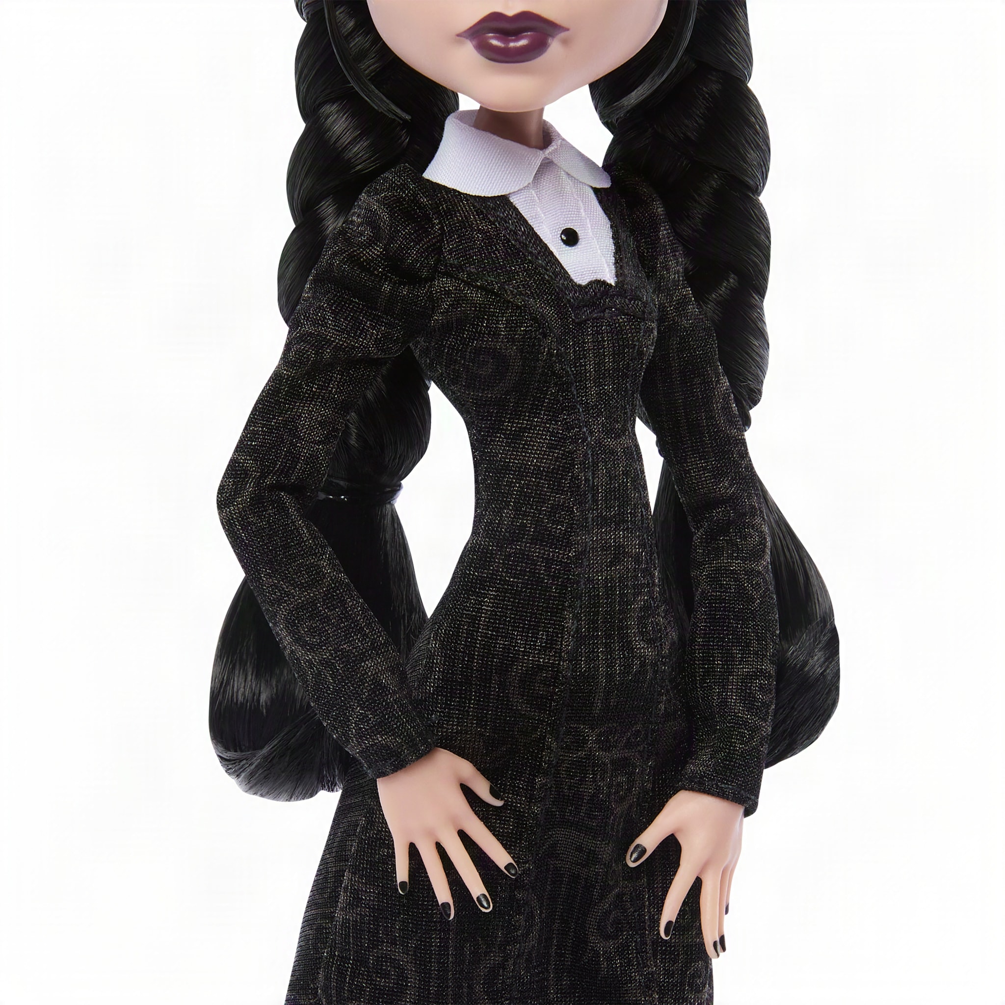 MonsterHigh™ Anziehpuppe »MONSTER HIGH® x Wednesday Addams«