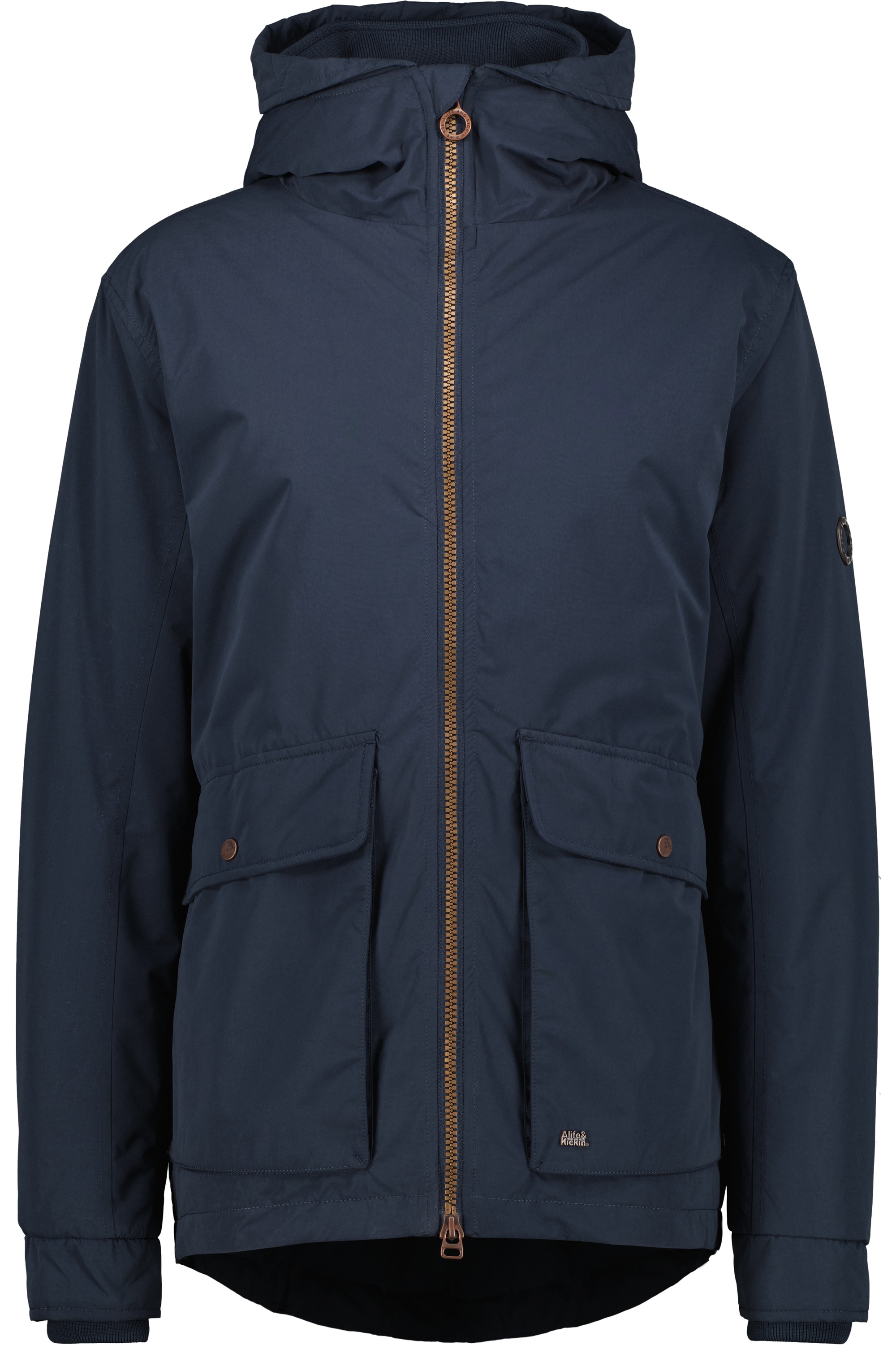 Alife & Kickin Winterjacke »RonnieAK A Jacket Herren Winterjacke, Outdoorjacke«