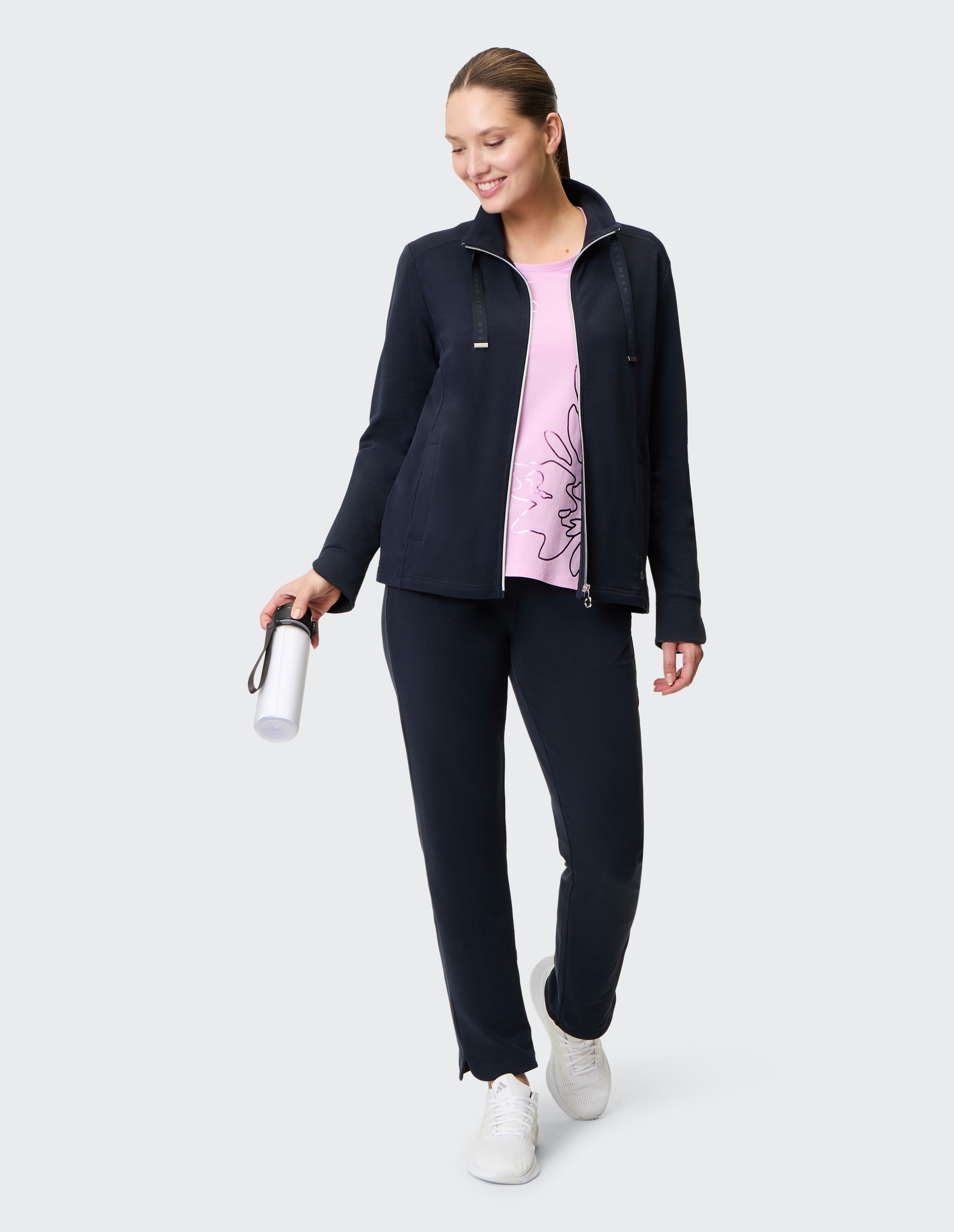 Joy Sportswear Fleecejacke »FLEECEJACKE EUGENIA«