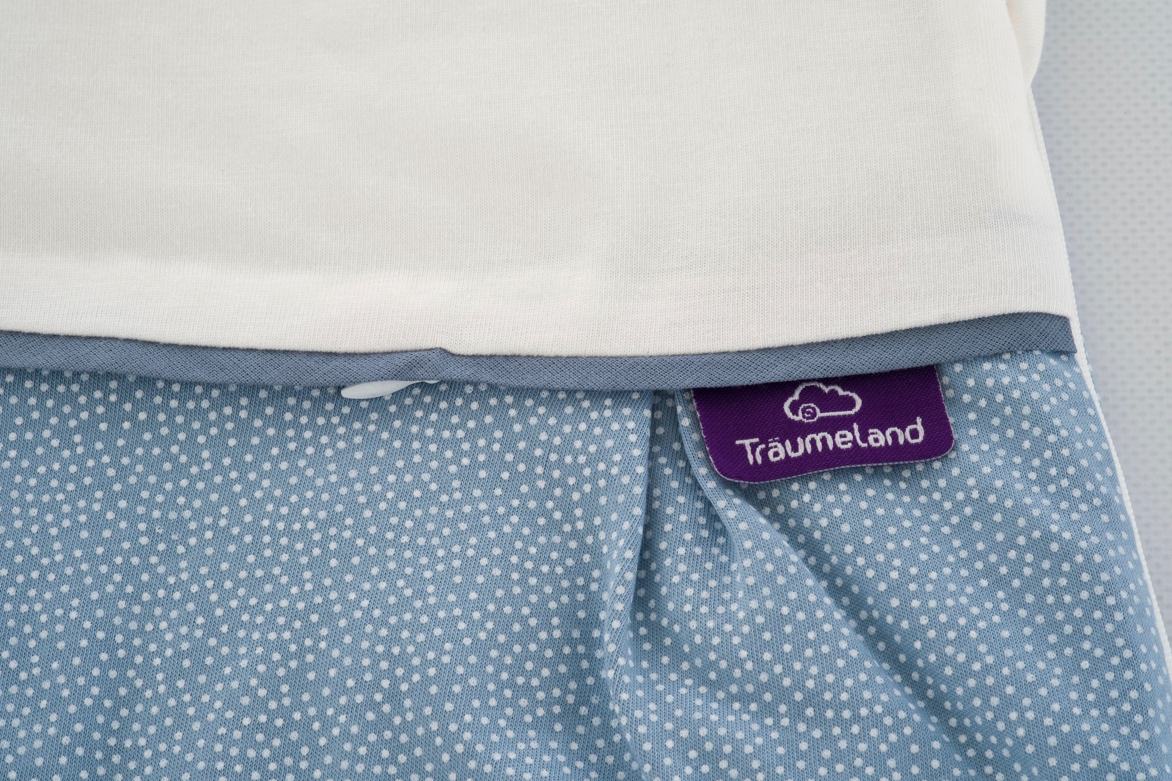 Träumeland Babyschlafsack »LIEMBICH, Design Punkte (1 tlg.)«, (1 tlg.)