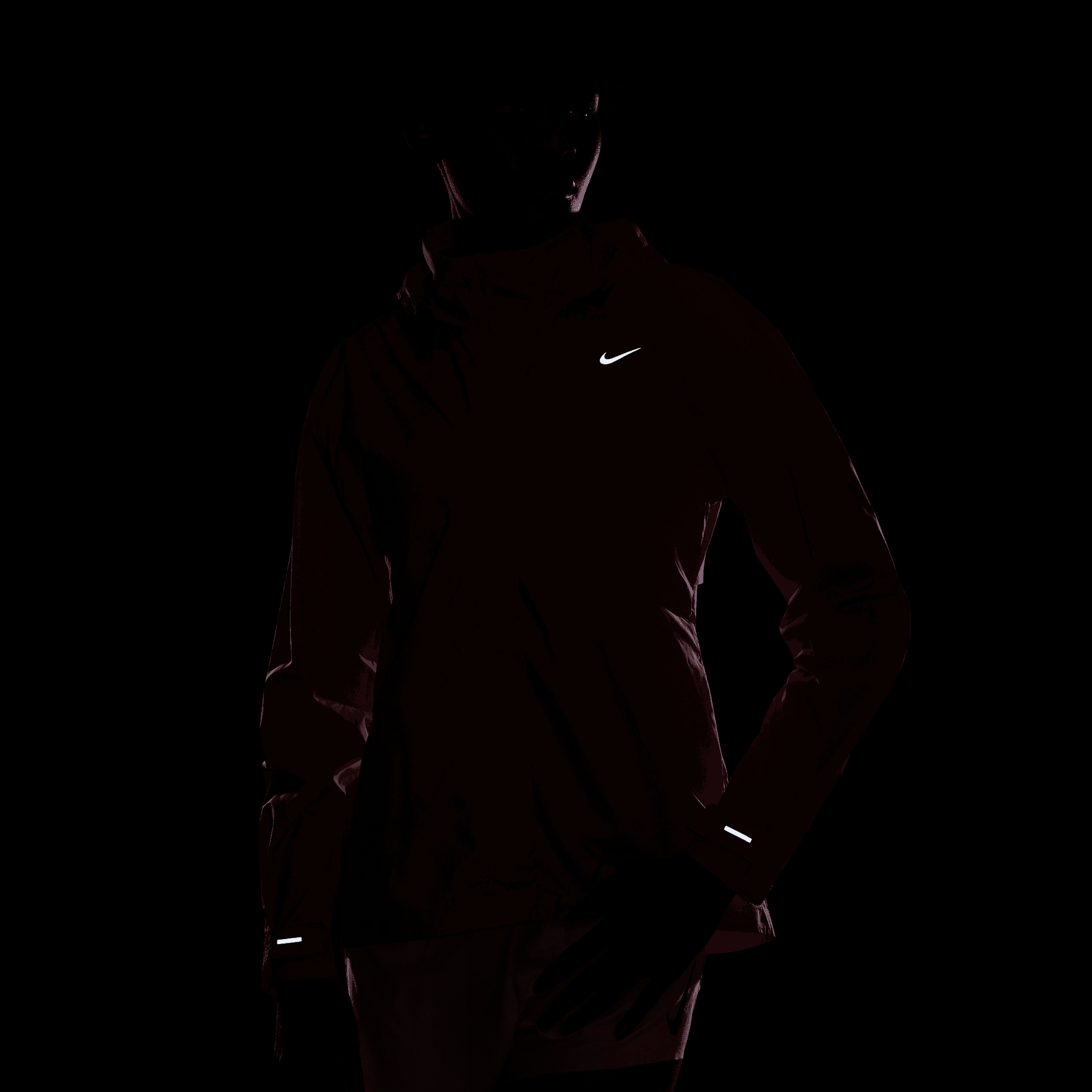 Nike Laufjacke »W NK FAST REPEL JACKET«