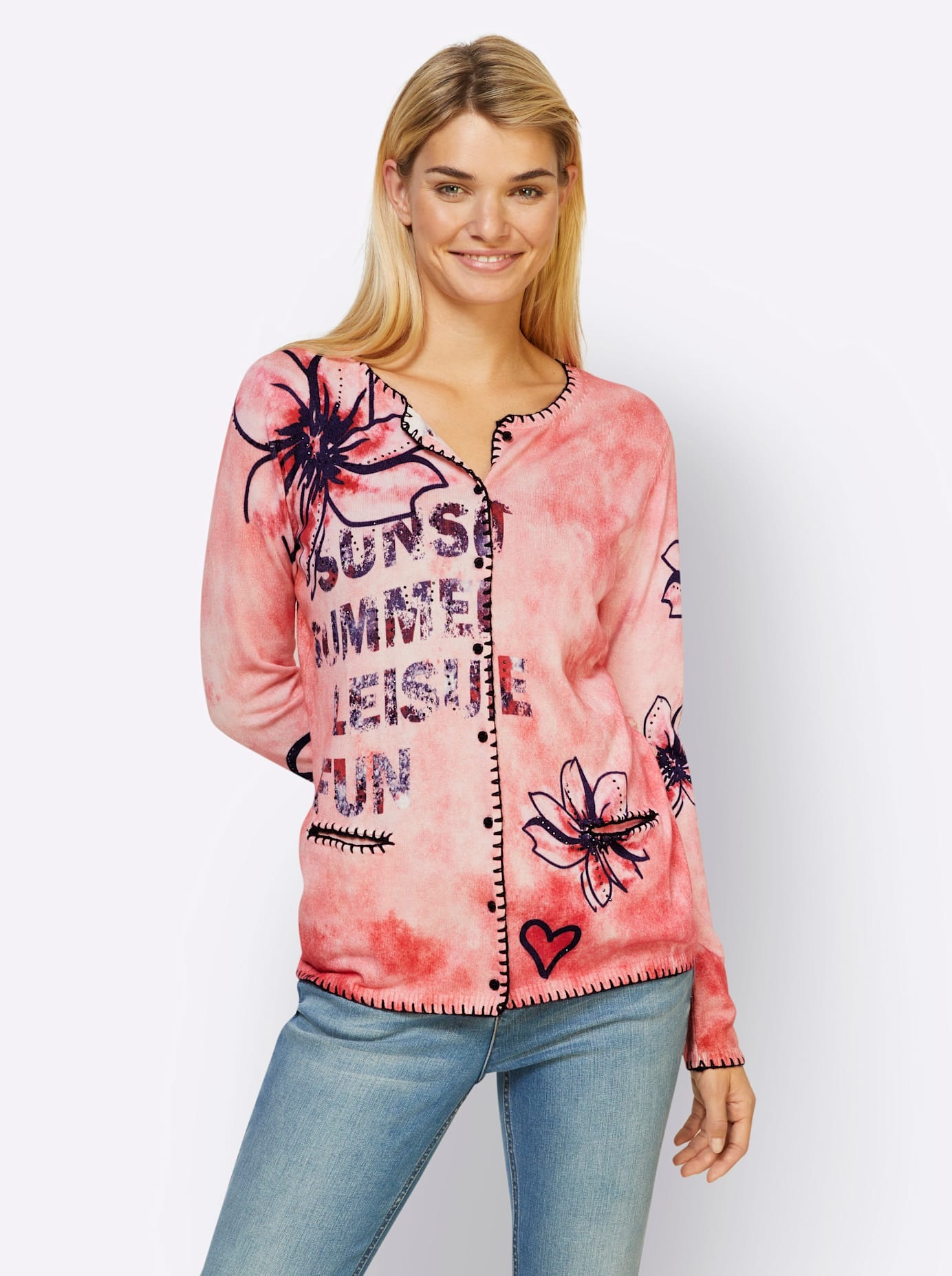 heine Cardigan