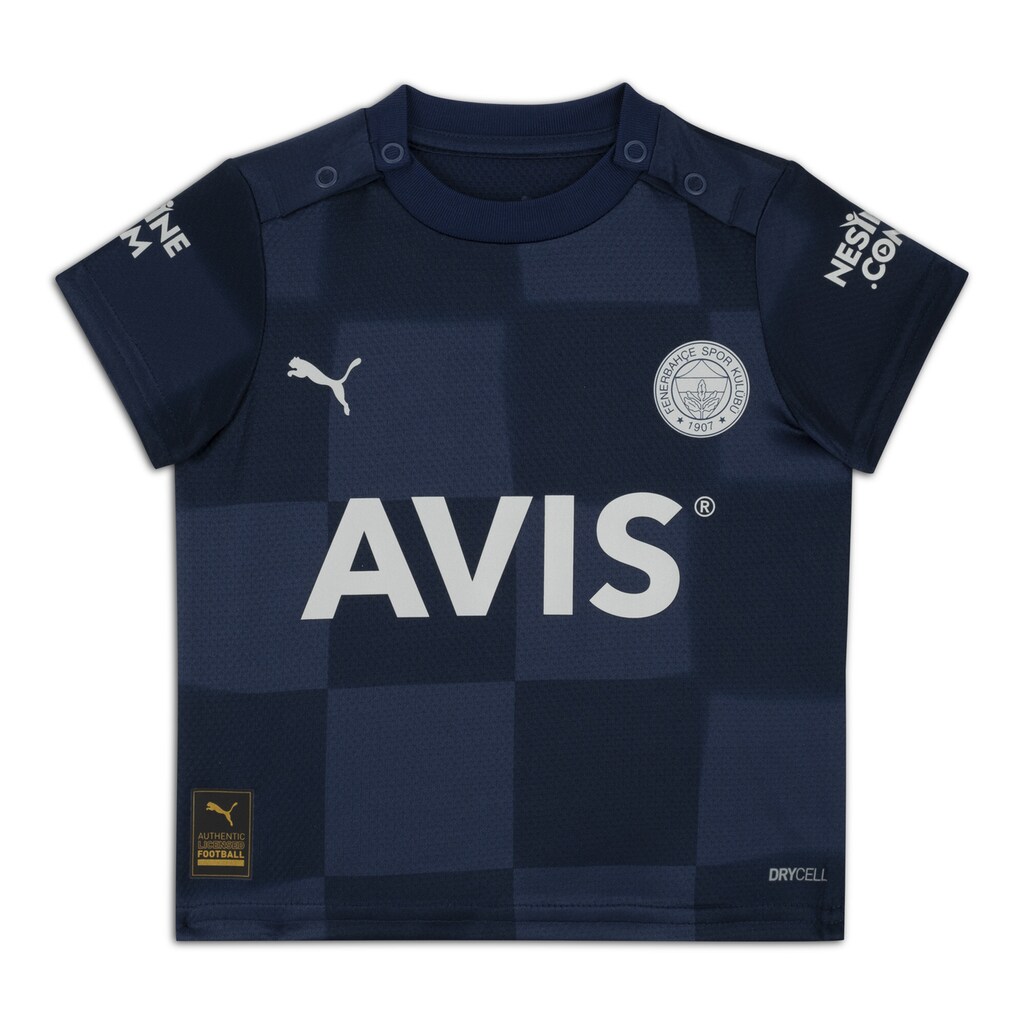 PUMA Trainingsshirt »Fenerbahçe S.K. Alternativdress 22/23 Kinder«