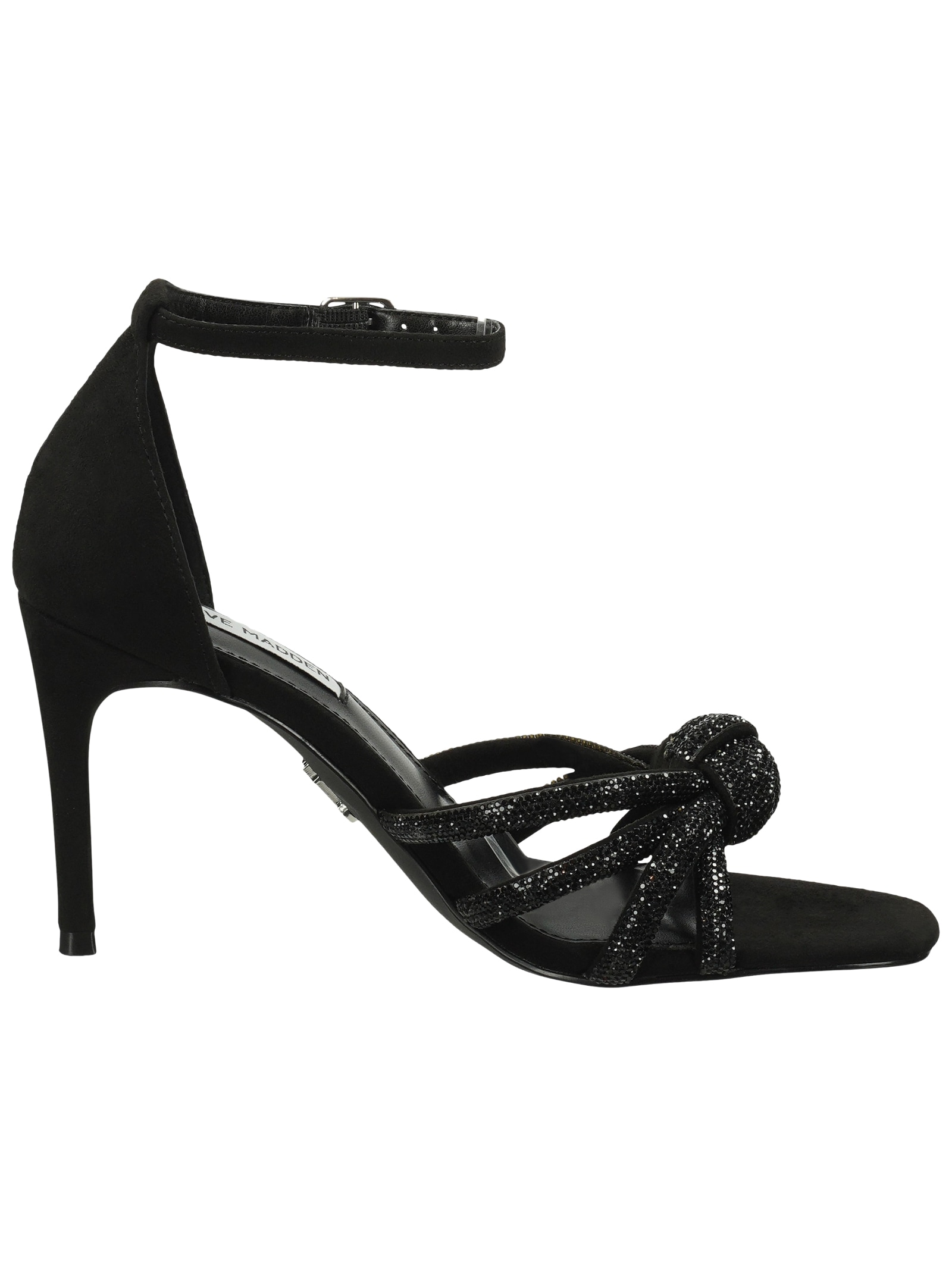 STEVE MADDEN High-Heel-Sandalette »STEVE MADDEN Sandalen Textil«