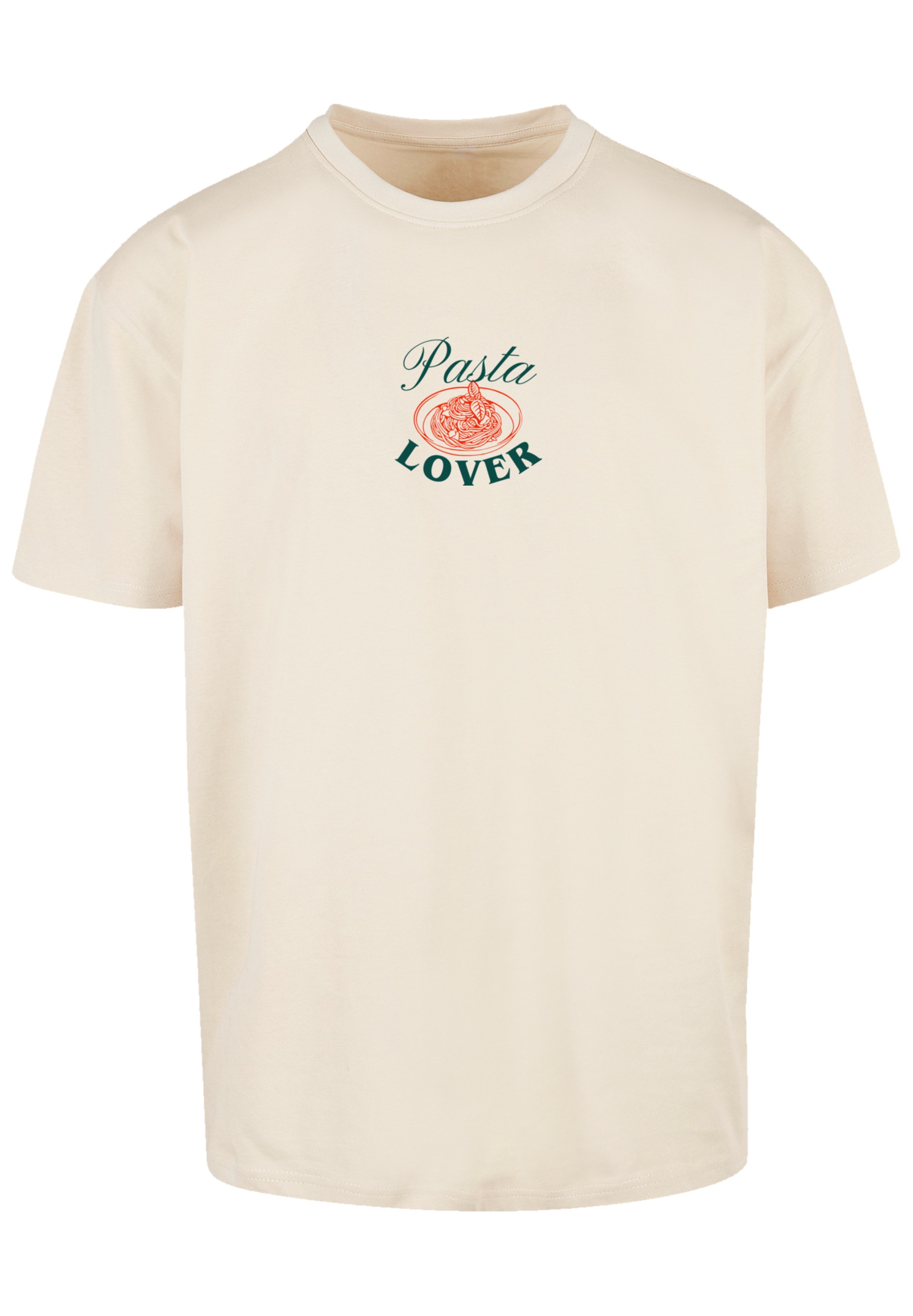 Thumbnail - F4NT4STIC T-Shirt "Pasta Lover", Premium Qualität