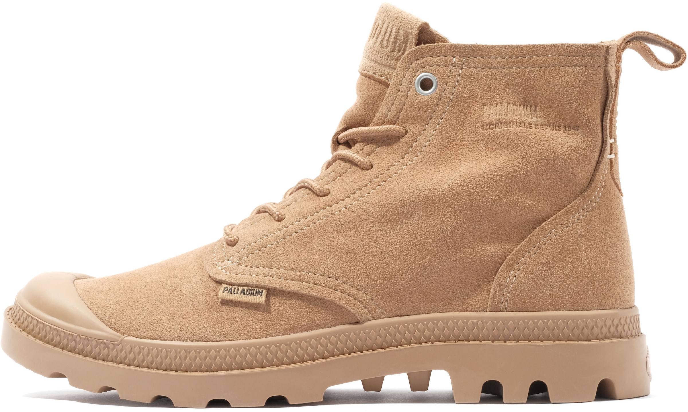 Palladium Schnürboots »PAMPA HI SKIN«