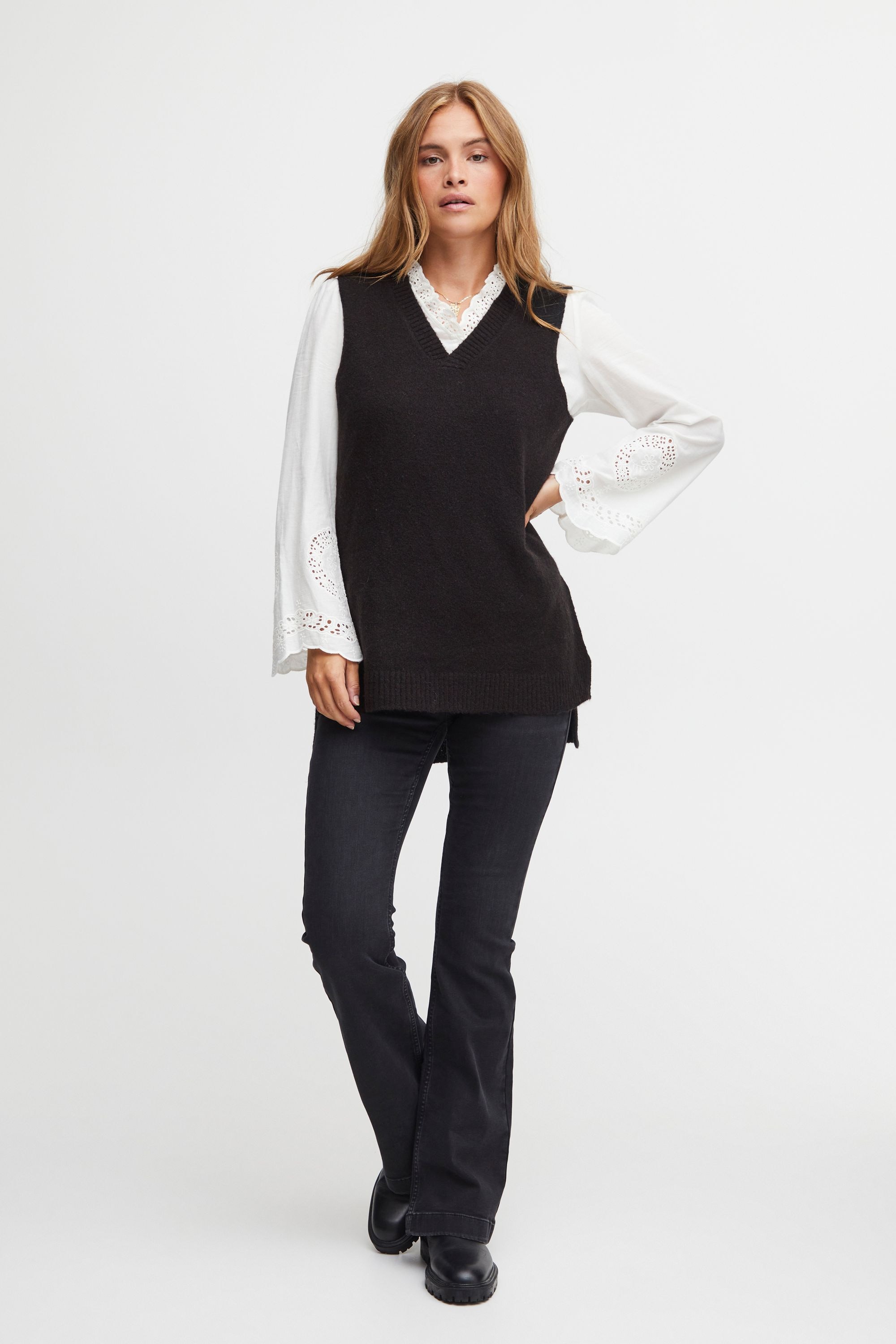 Pulz Jeans Pullunder »Pullunder PZAstrid«