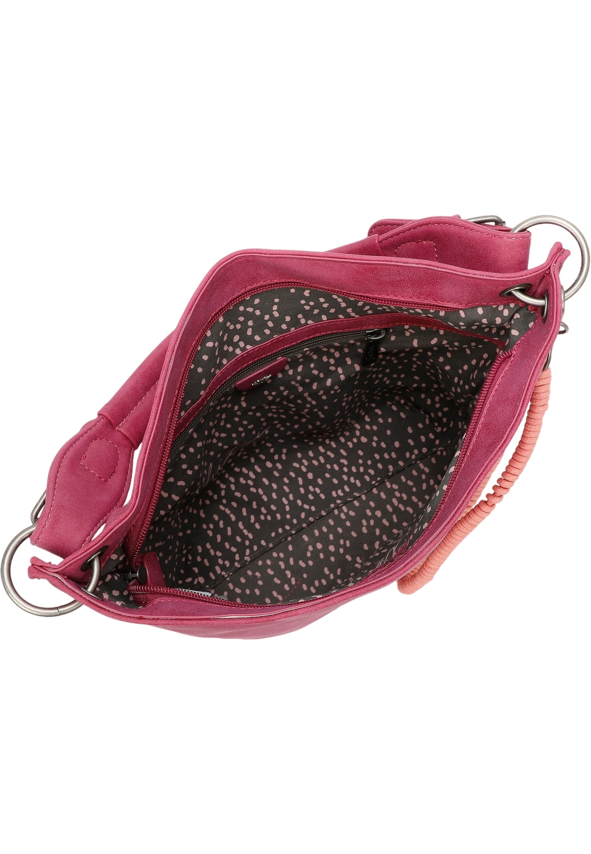 Fritzi aus Preußen Schultertasche »Fritzi31N« aus veganen Materialien