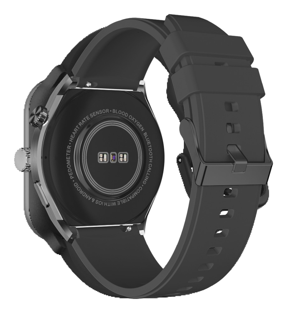AGM by Beafon Smartwatch »Smart Watch 401«, (3,63 cm / 1,43 Zoll),)