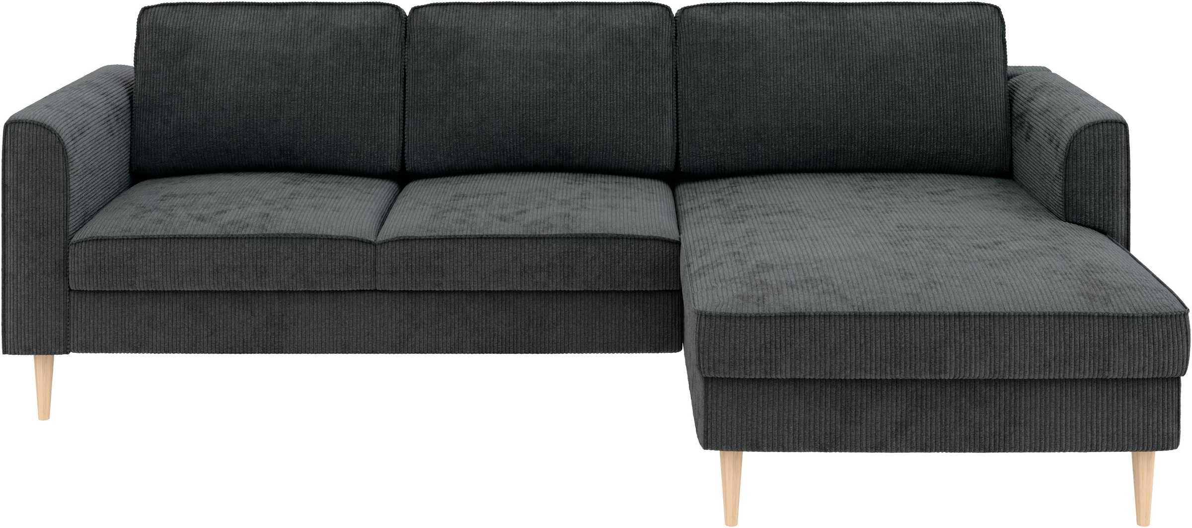 Home affaire Ecksofa "Booster Couch wahlweise mit Schlaffunktion und Bettka günstig online kaufen