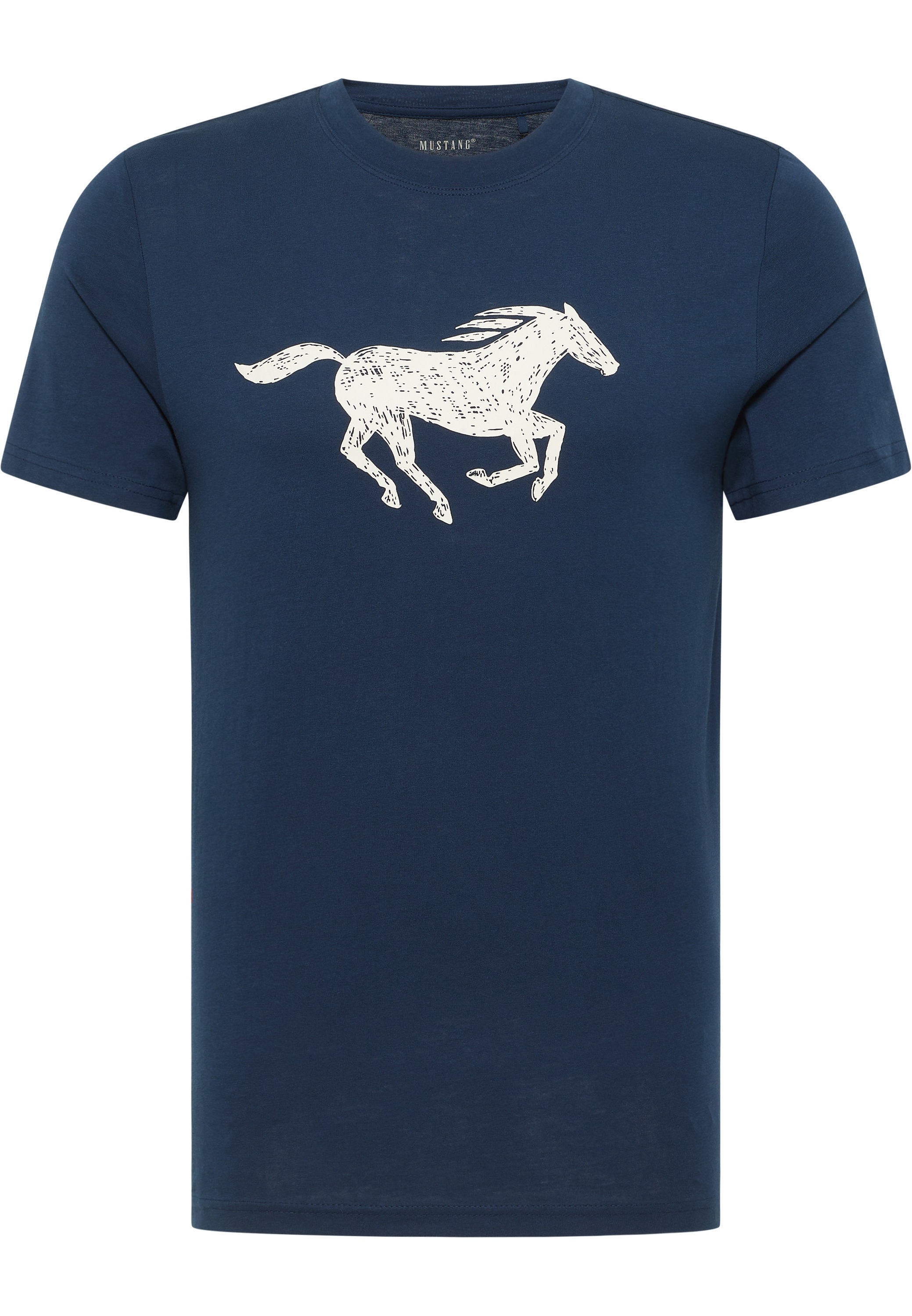 MUSTANG Kurzarmshirt »Herren Style Austin«
