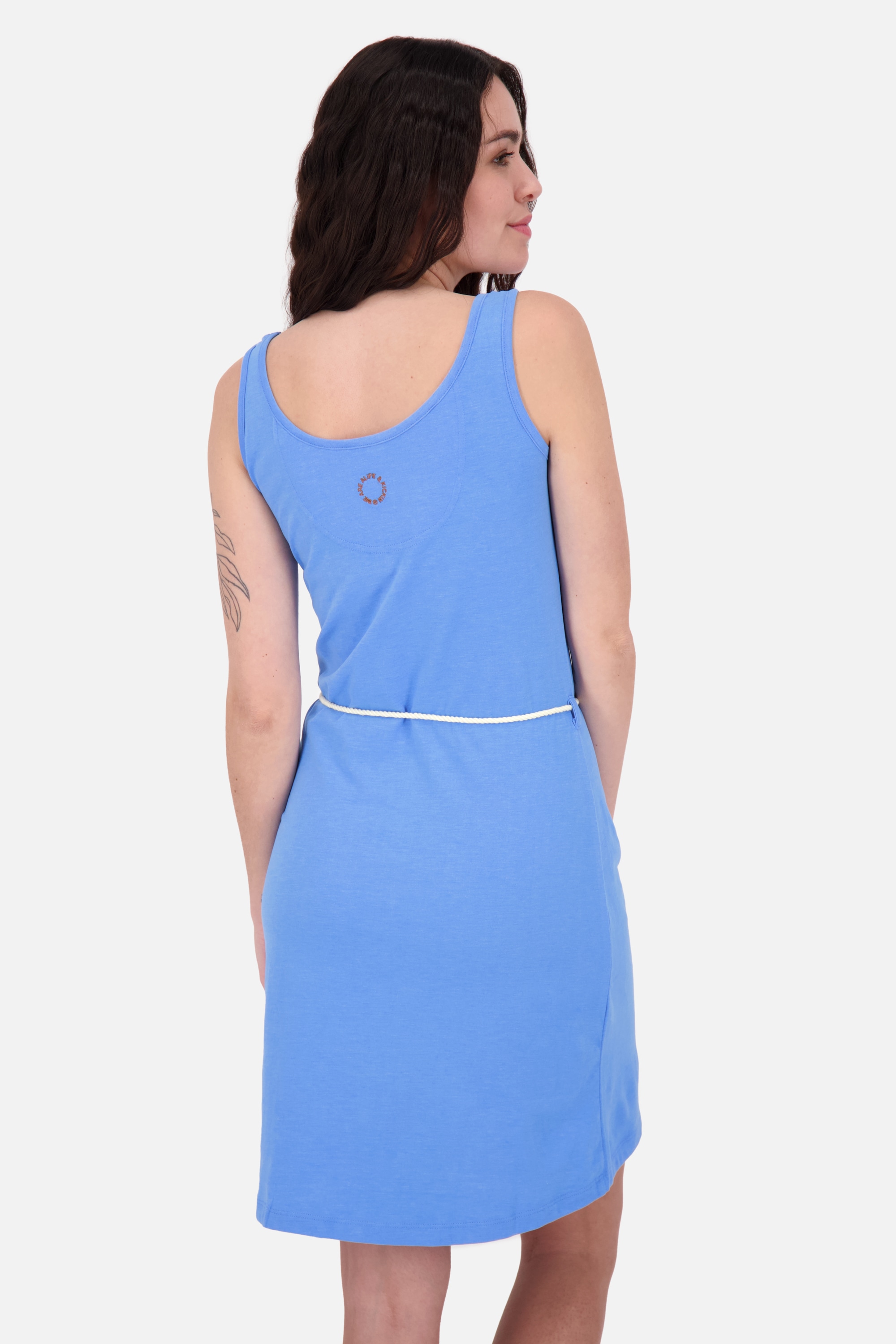 Alife & Kickin Sommerkleid »Damen JenniferAK A«