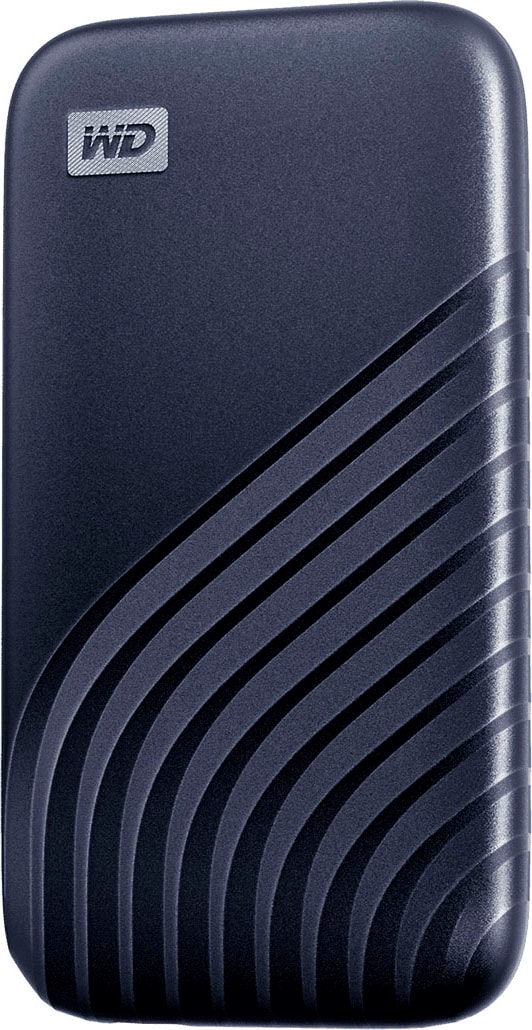 WD externe SSD »My Passport™ SSD«, Anschluss USB 3.2