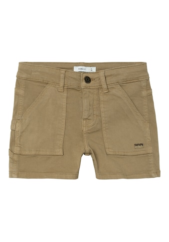 Cargoshorts »NKFROSE REG TWI SHORTS 7740-MF NOOS«