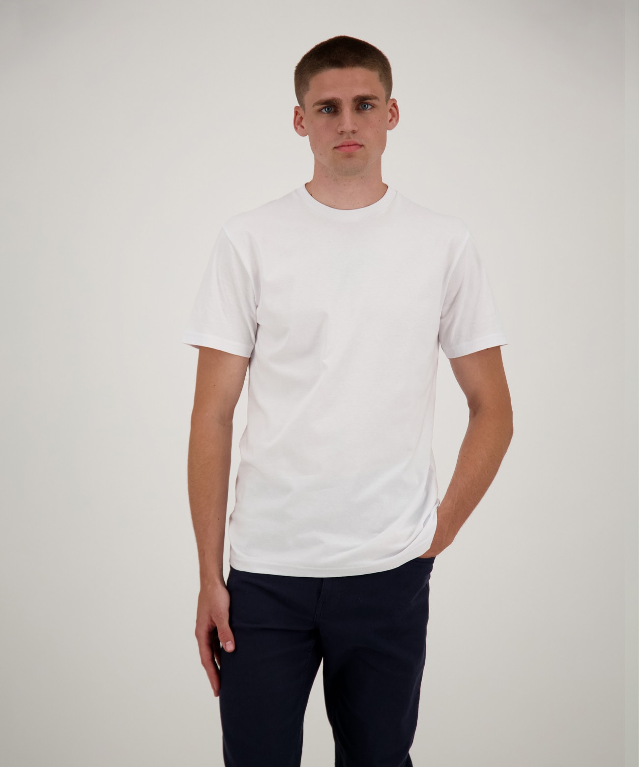 RAGMAN T-Shirt »Set:«, (Packung, 2 tlg.)