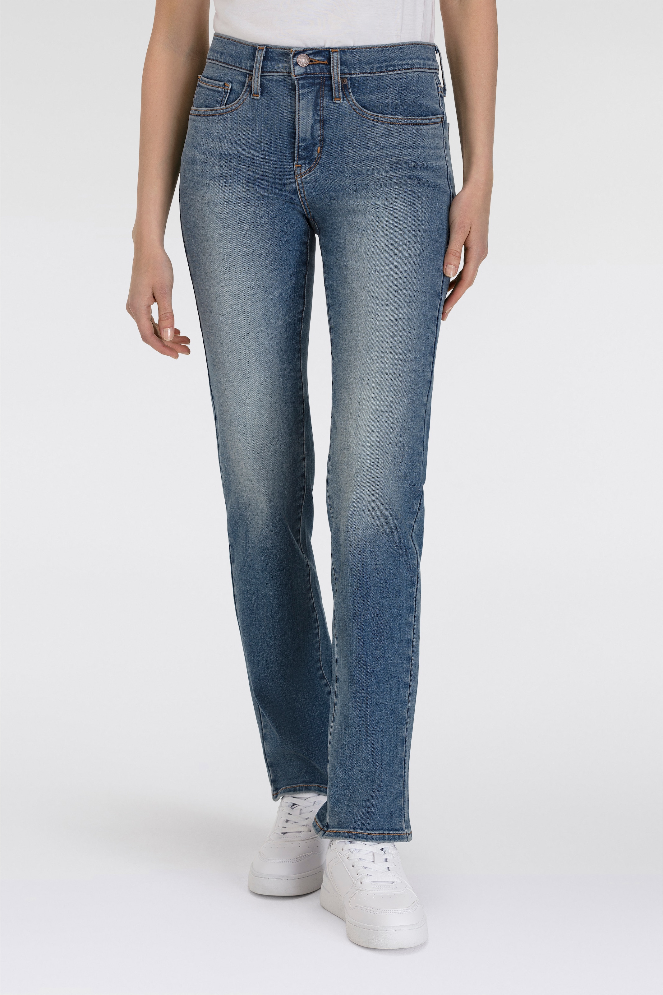 Levis Gerade Jeans "314 Shaping Straight", mit Stretch günstig online kaufen