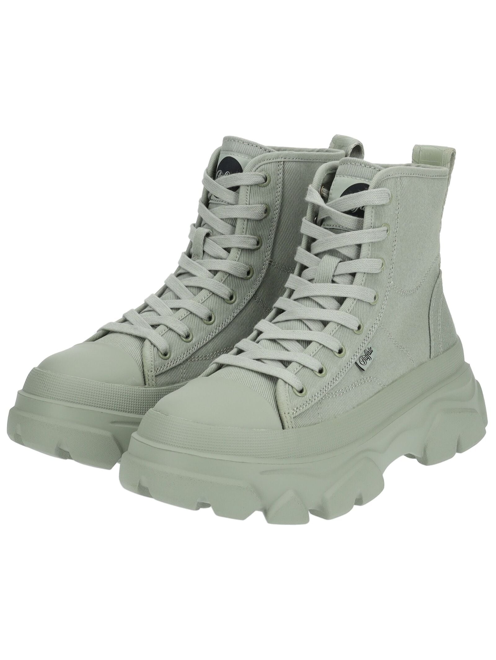 Buffalo Sneaker »Buffalo Sneaker Lederimitat/Textil«