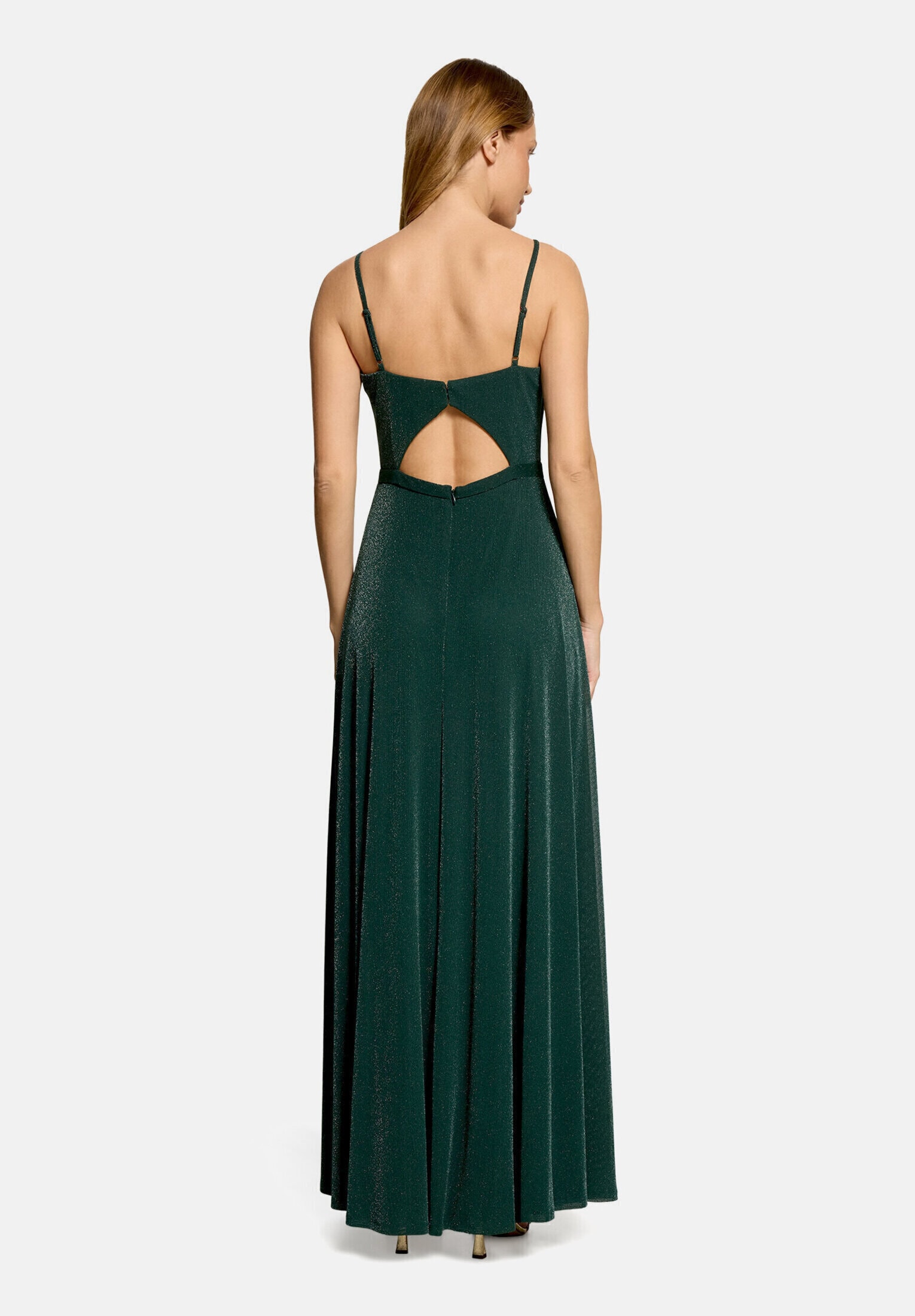Vera Mont Abendkleid »Damen mit Lurexfaden« Ohne Tasche