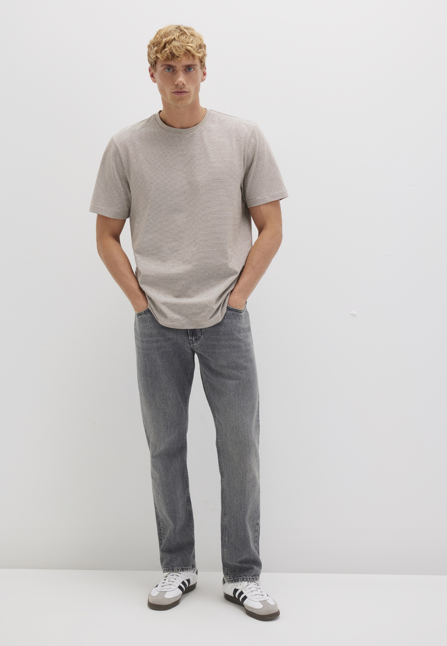 Mavi T-Shirt »STRIPE TEE« Stripe Tee