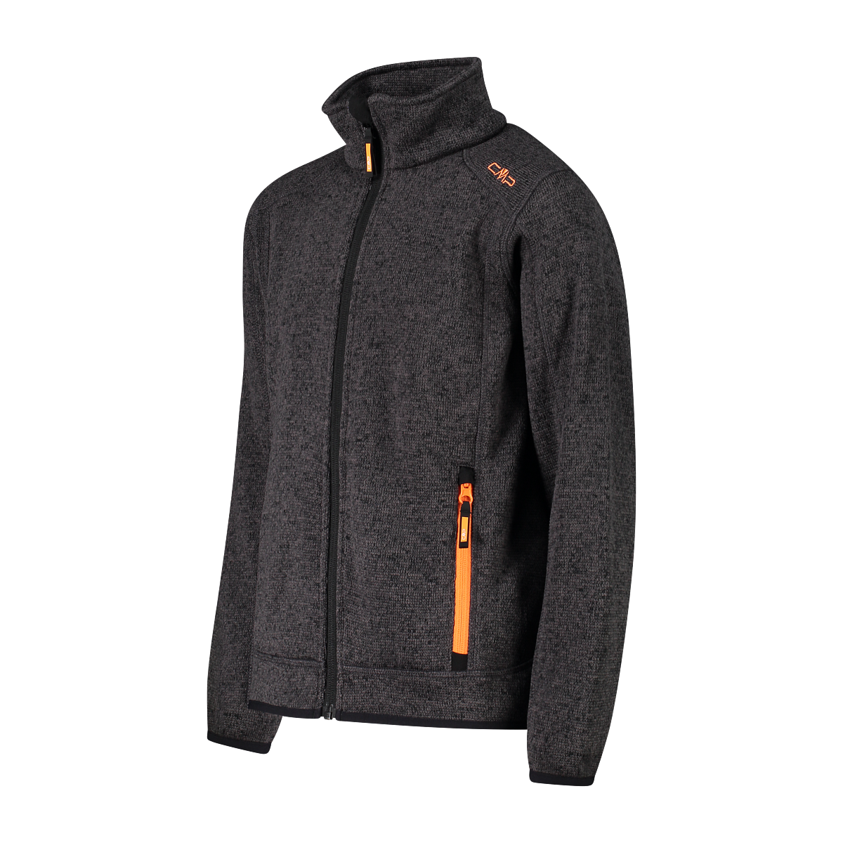CMP Strickfleecejacke »- für Kinder«, für Kinder