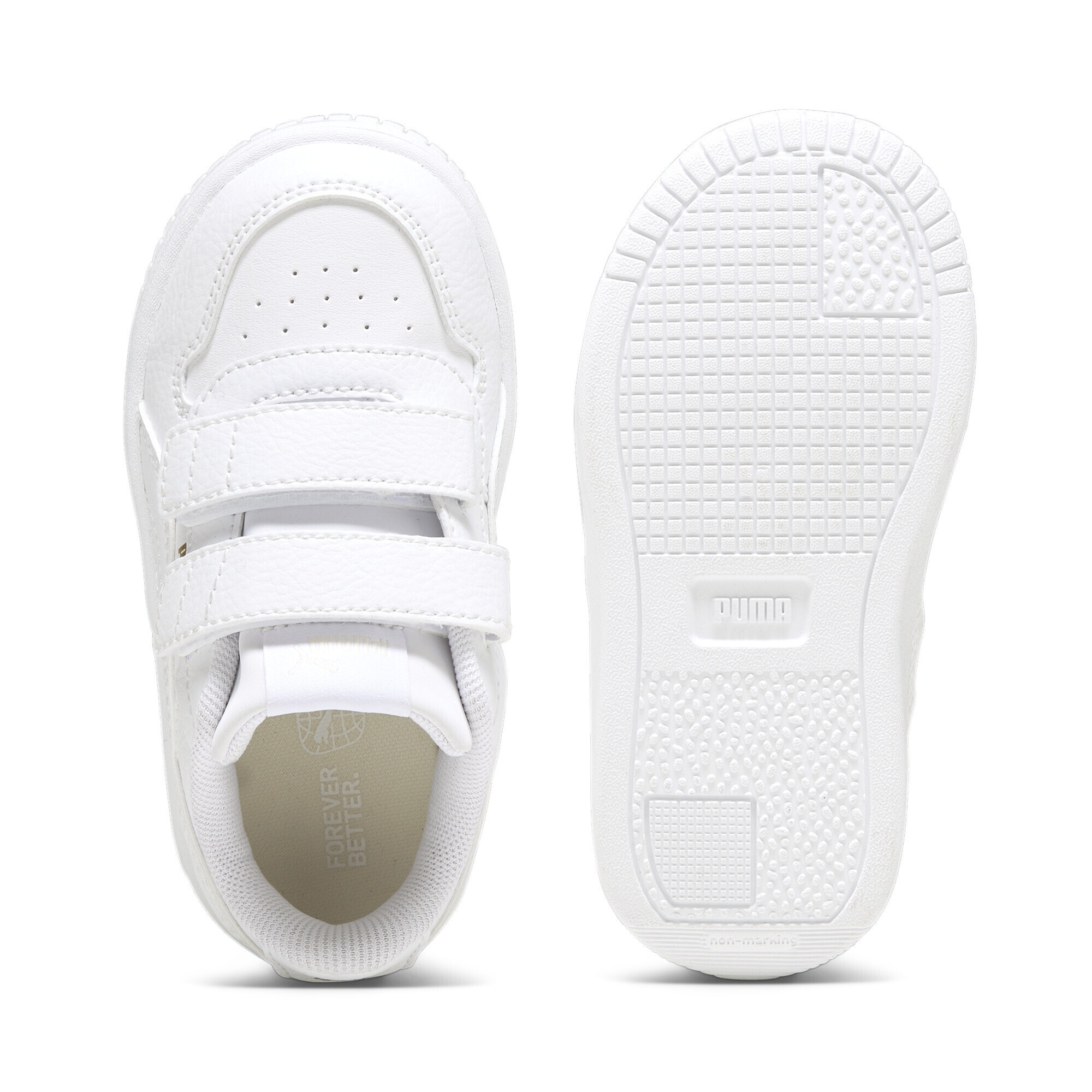 PUMA Sneaker »Carina Street Sneakers Mädchen«