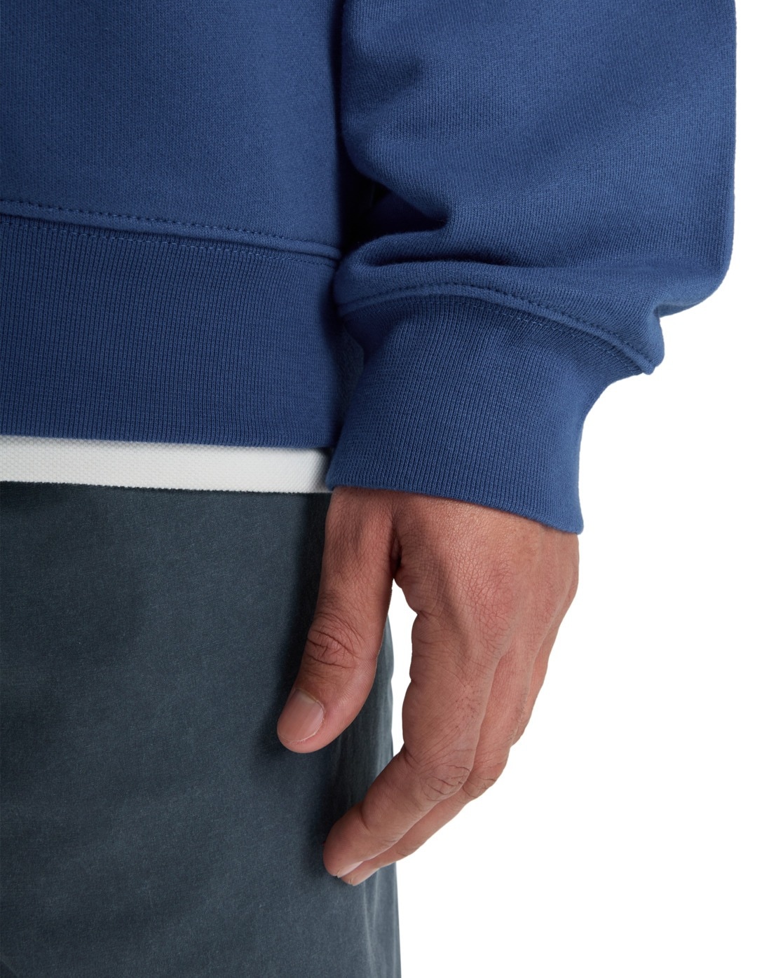 Quiksilver Sweatshirt »New Iconic«
