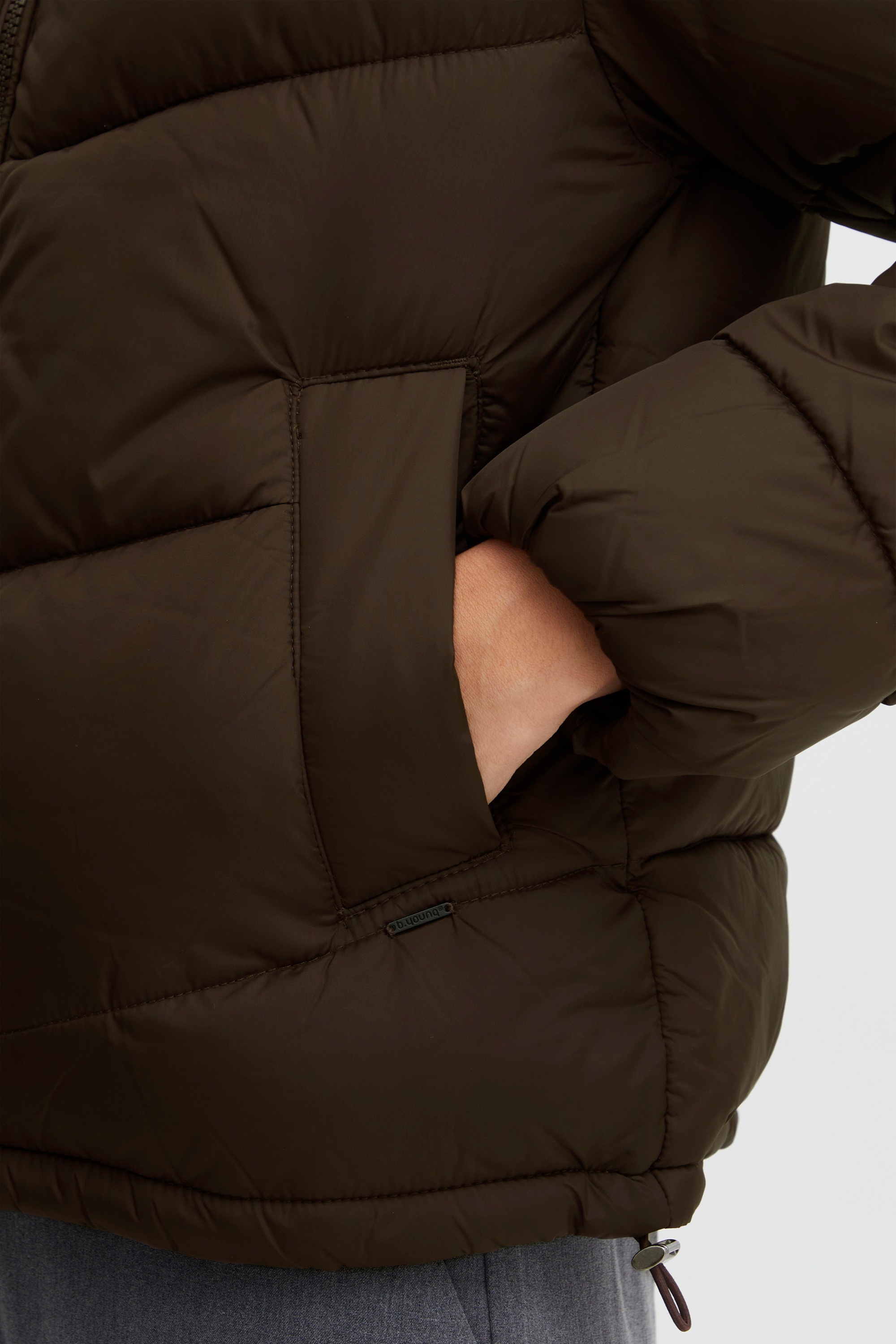 b.young Wintermantel »Jacke BYBOMINA«