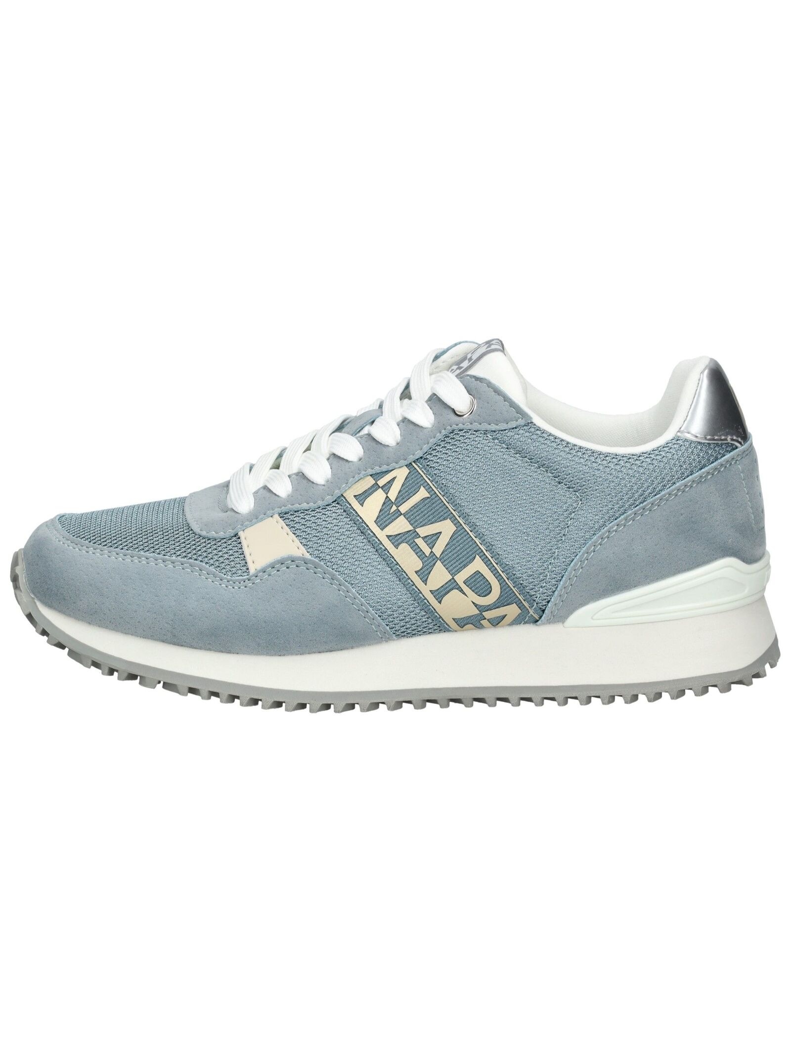 Napapijri Sneaker »Napapijri Sneaker Lederimitat/Textil«