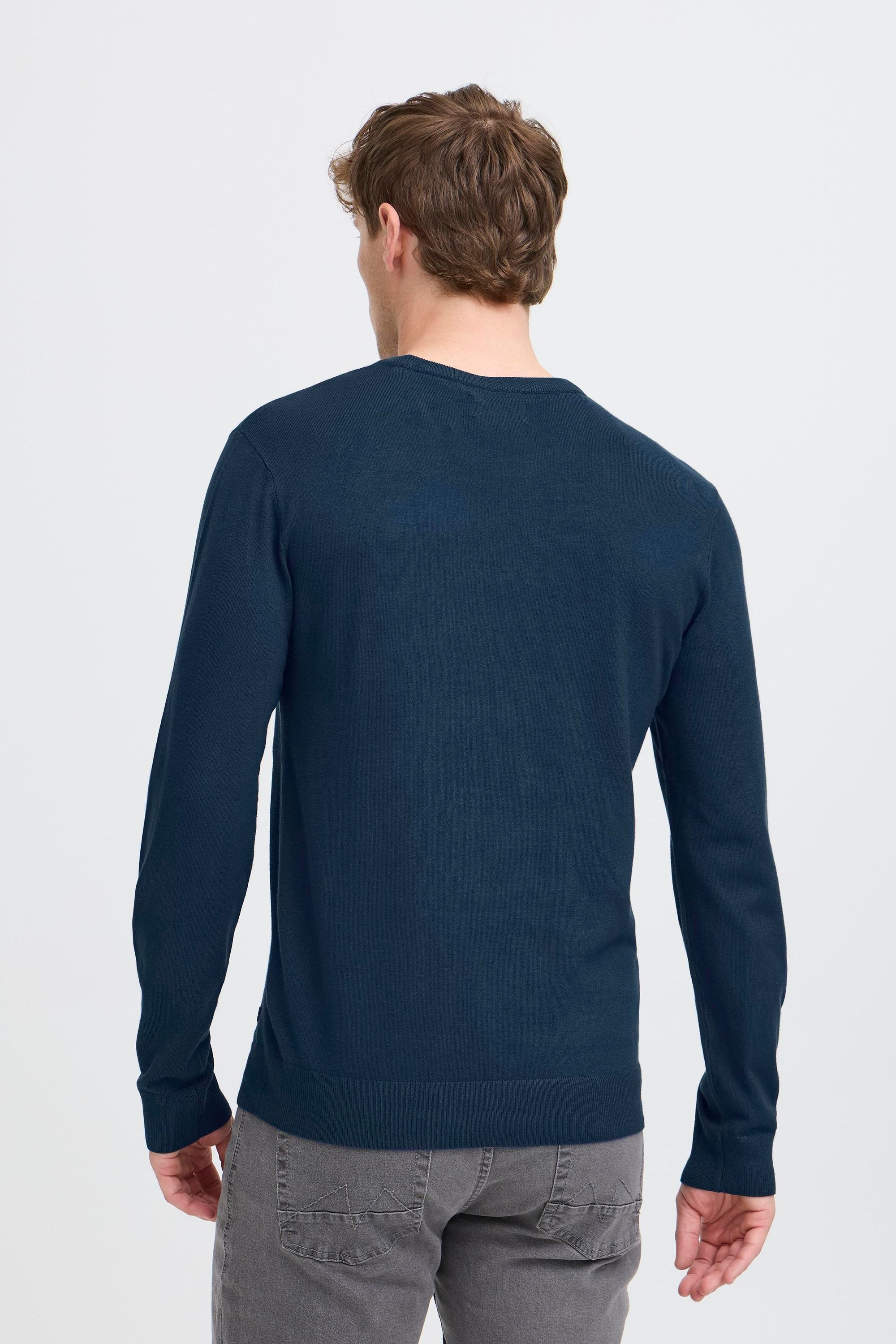 BLEND BHWeba Knit Pullover Blue XL 3