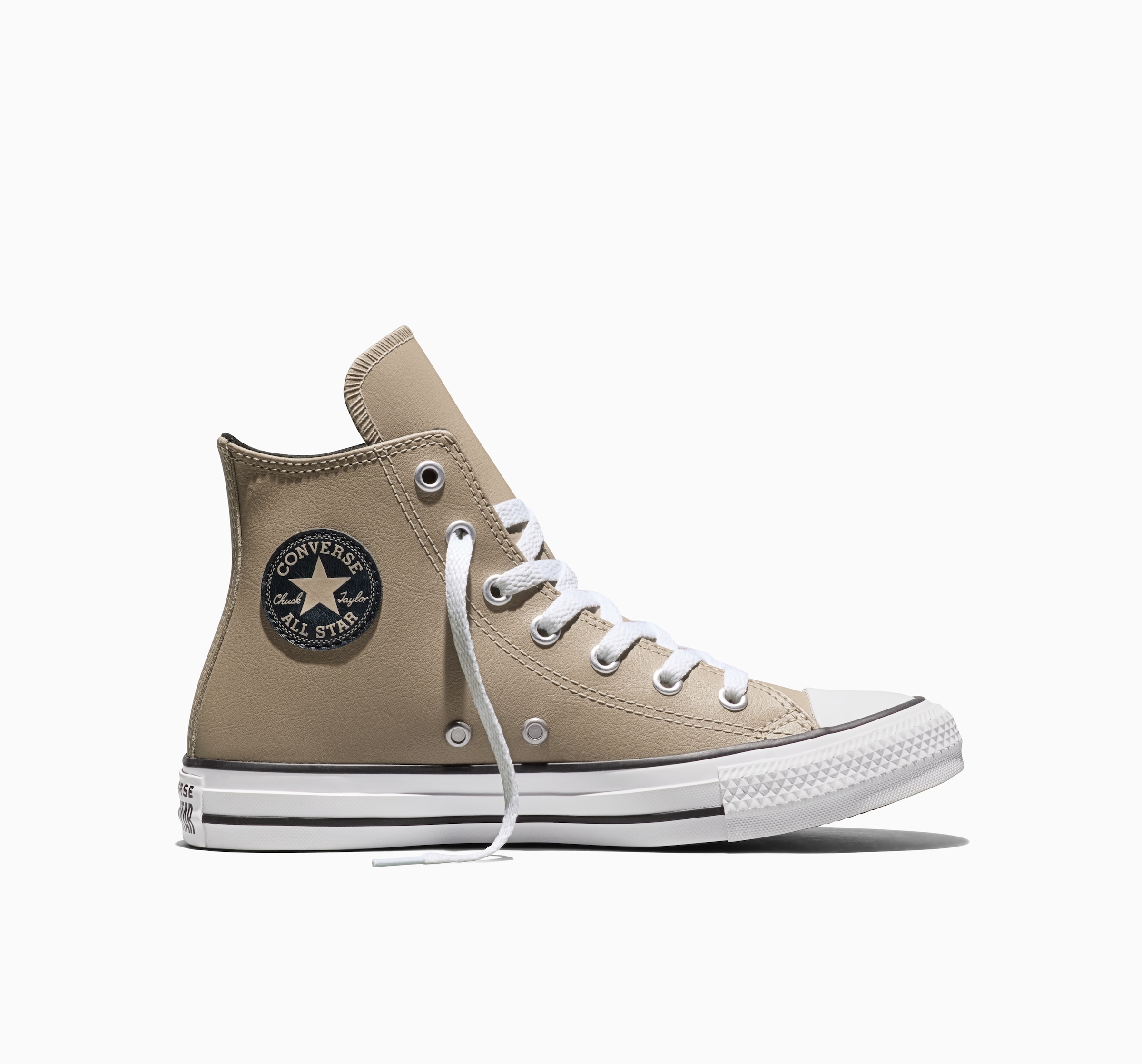 Converse Sneaker »Chuck Taylor All Star«  wetterfestes Leder, gefüttert