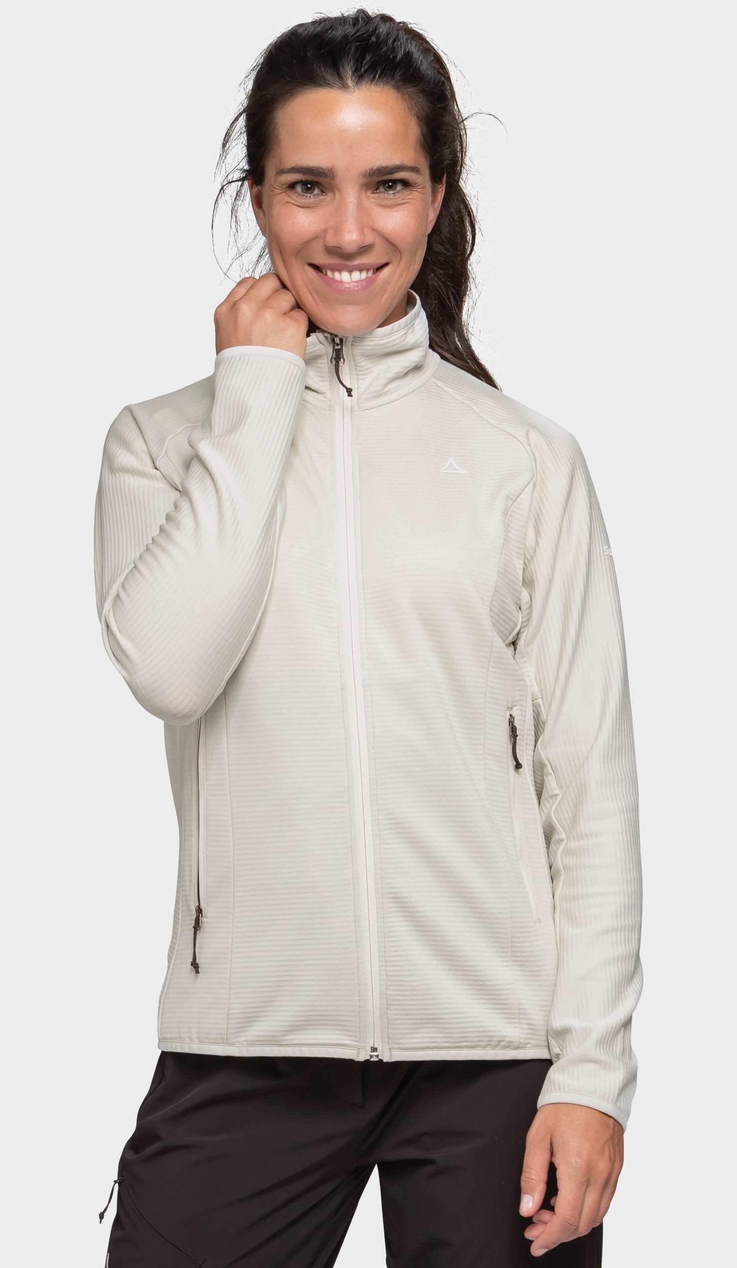 Schöffel Fleecejacke »Fleece Jk Style Cascata WMS« ohne Kapuze