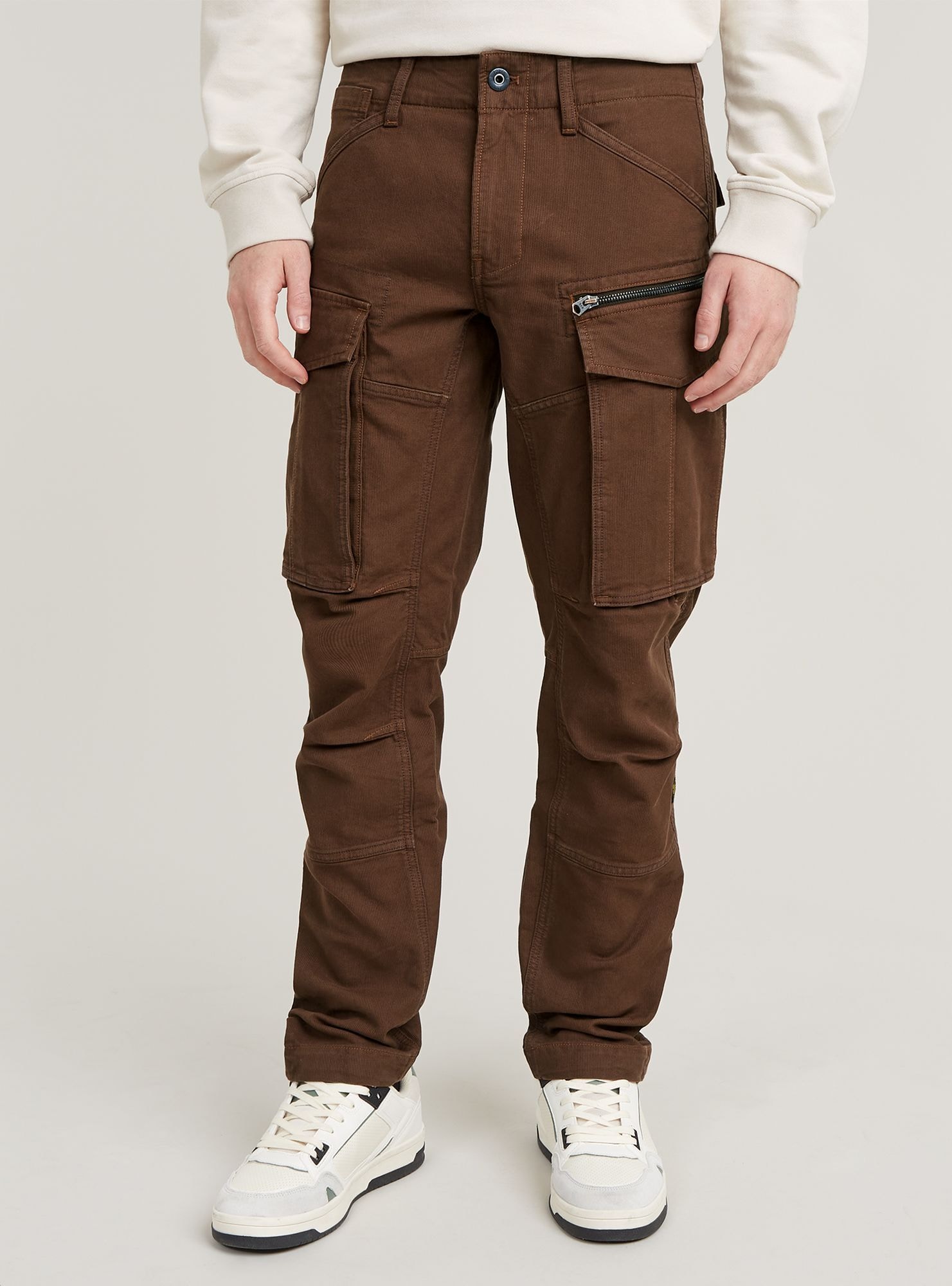G-STAR Cargohose "Rovic Pants Zip 3D Regular Tapered" günstig online kaufen
