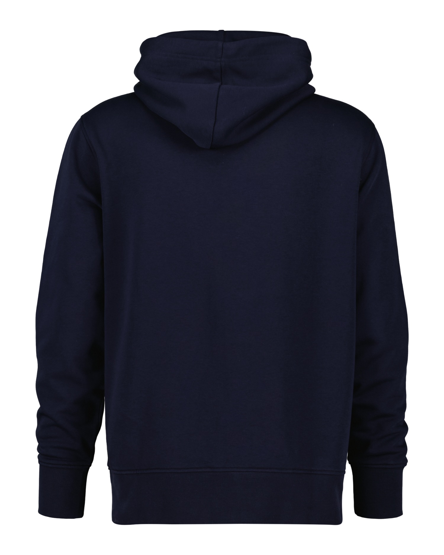 Gant Kapuzensweatshirt "GRAPHIC HOODIE", Rippbündchen, Print, regular fit günstig online kaufen