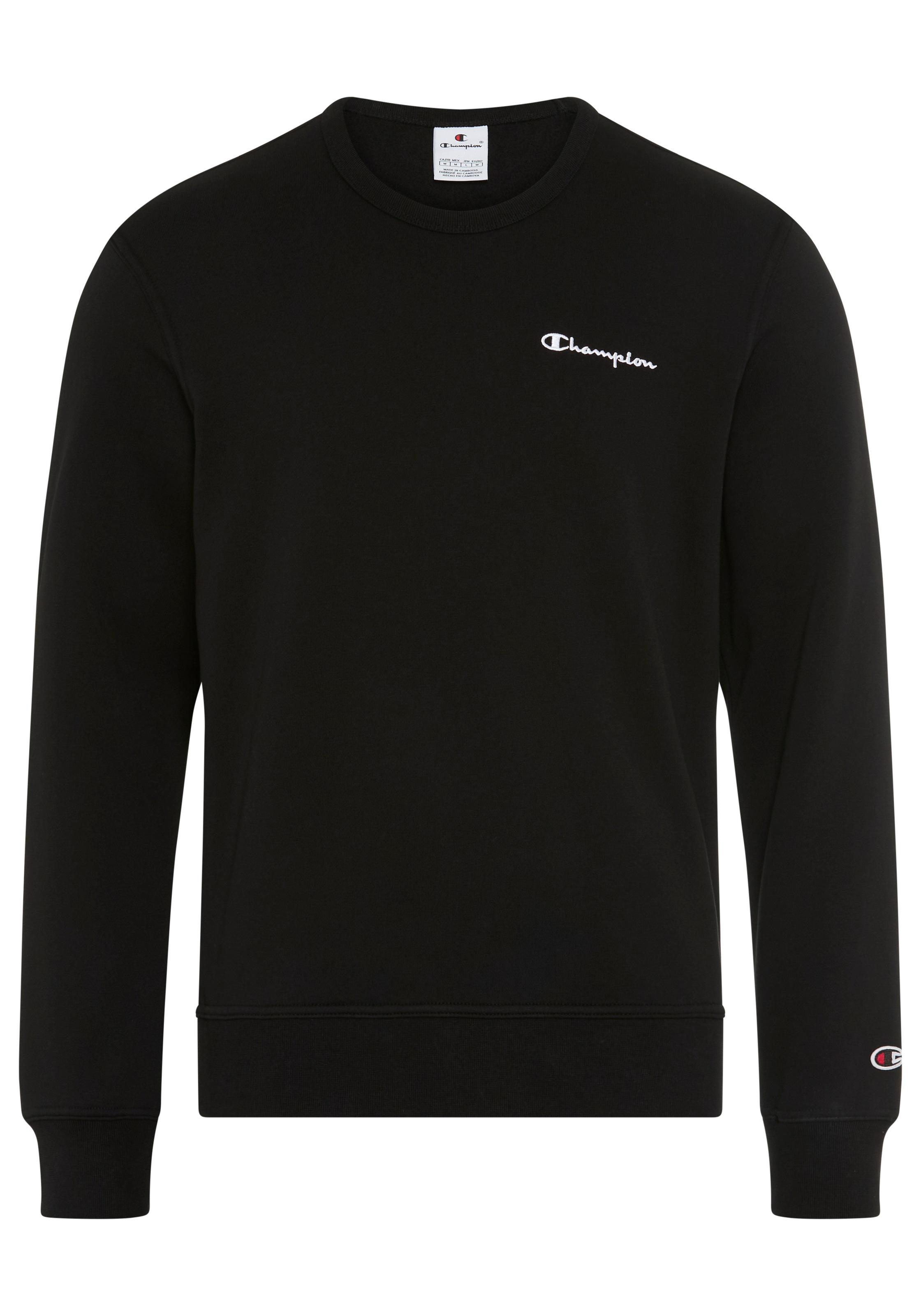 Champion Sweatshirt "ICONS CONTRAST Fleece Crewneck Sweatshirt", (1 tlg.) günstig online kaufen
