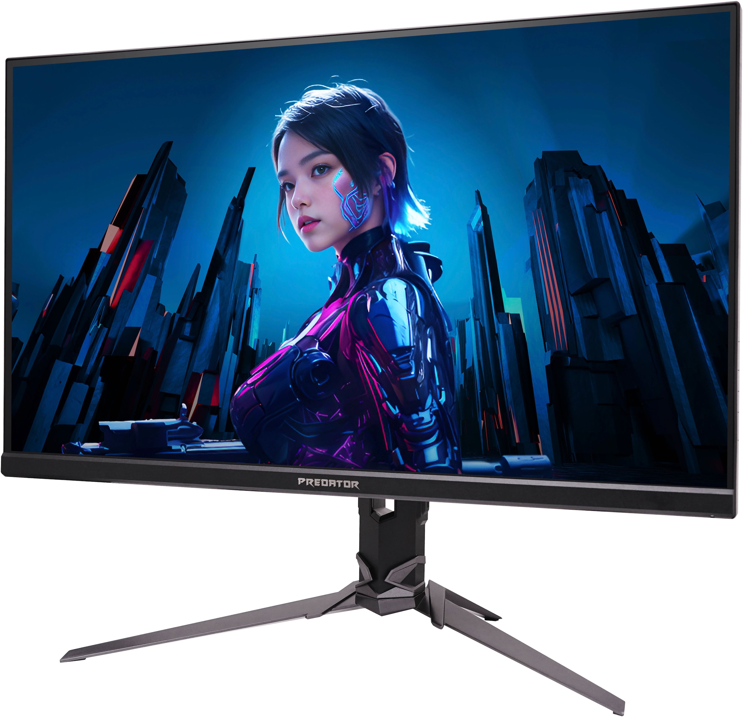 Acer Gaming-LED-Monitor »XB323QK V4«, 80 cm/32 Zoll, 3840 x 2160 px, 4K Ultra HD, 0,5 ms Reaktionszeit, 160 Hz