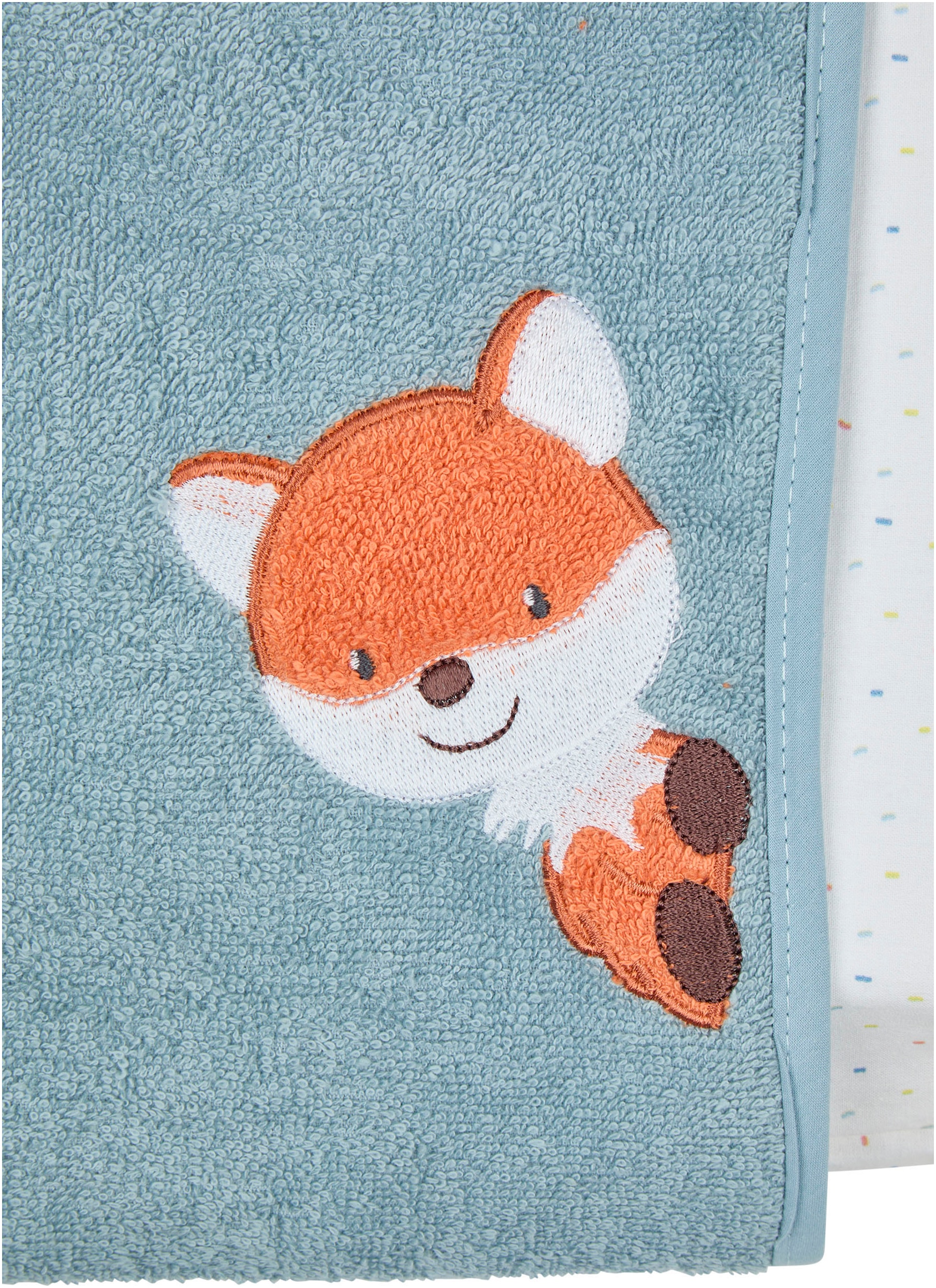 Sterntaler® Wickelauflagenbezug »Wickelaufl.bezug Filou« Made in Europe