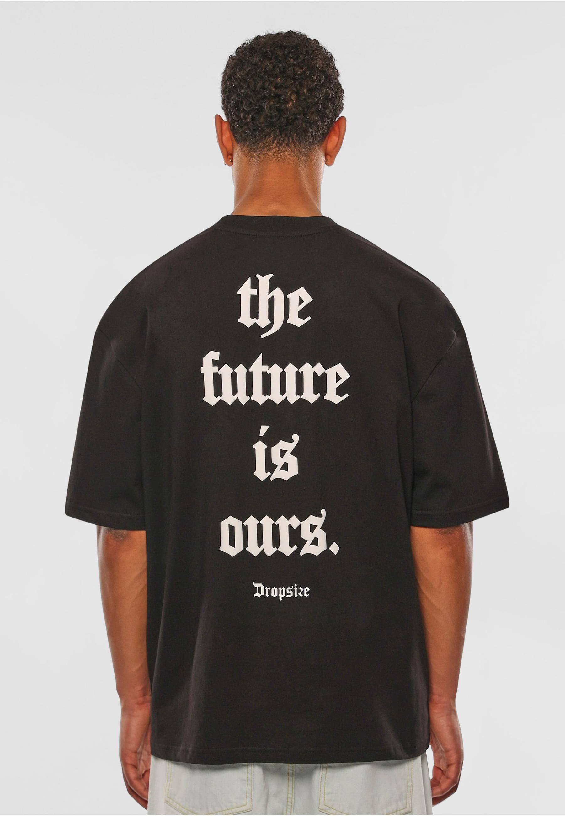 Dropsize T-Shirt »Dropsize Dropsize Heavy Oversize Future T-Shirt«, (1 tlg.)