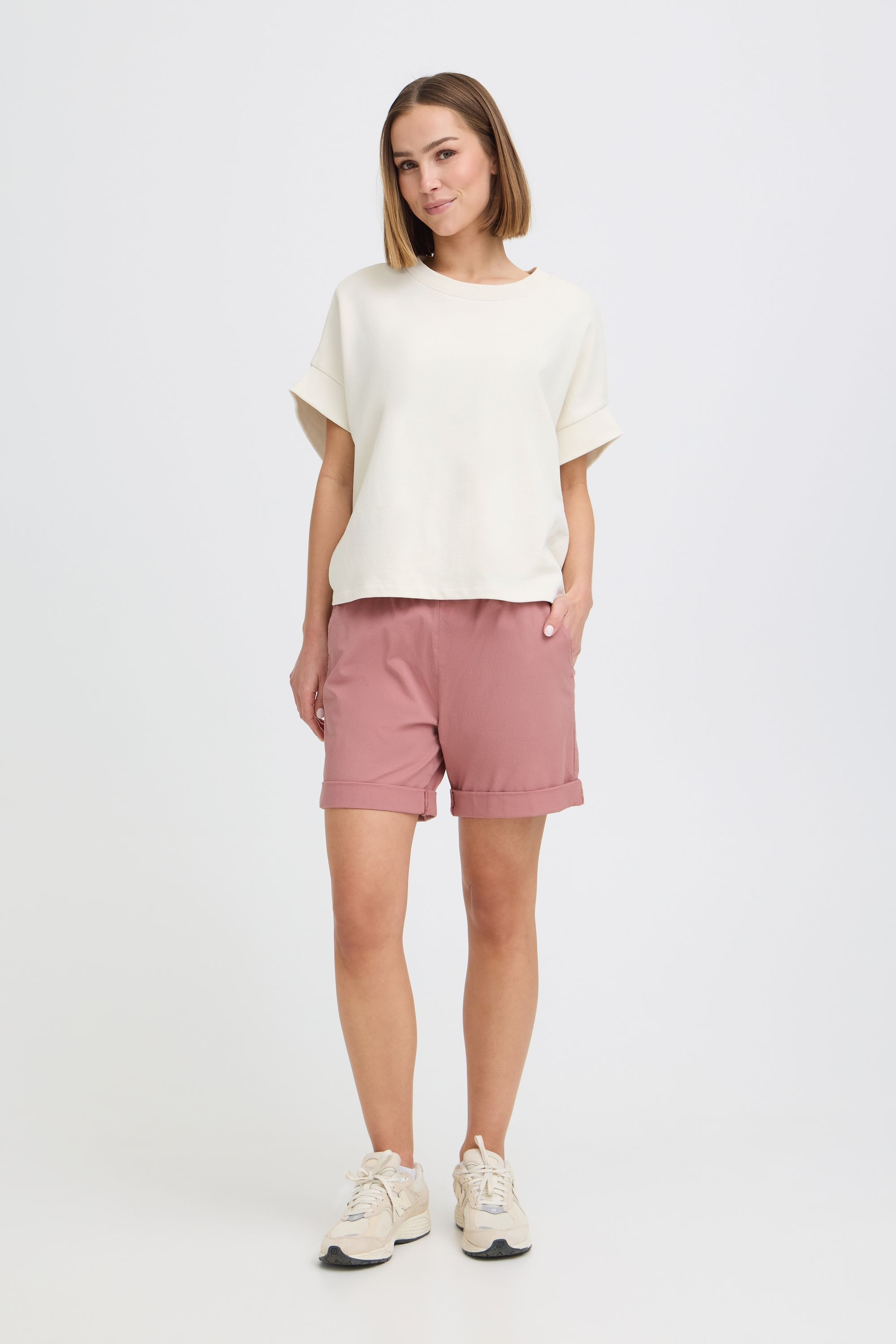 OXMO Chinoshorts "Chinoshorts OXChanel" günstig online kaufen