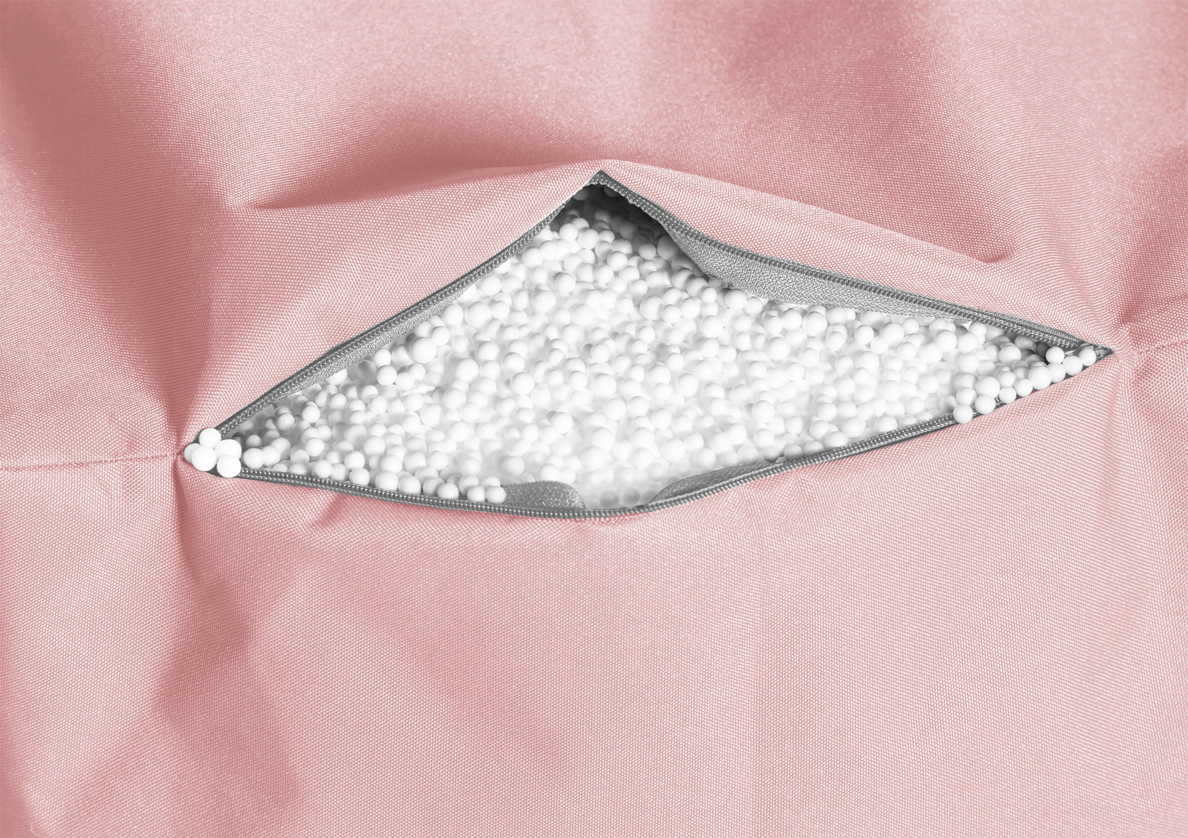 Magma Heimtex Sitzsack »BeanBag BRAVA L«, (1 St.)