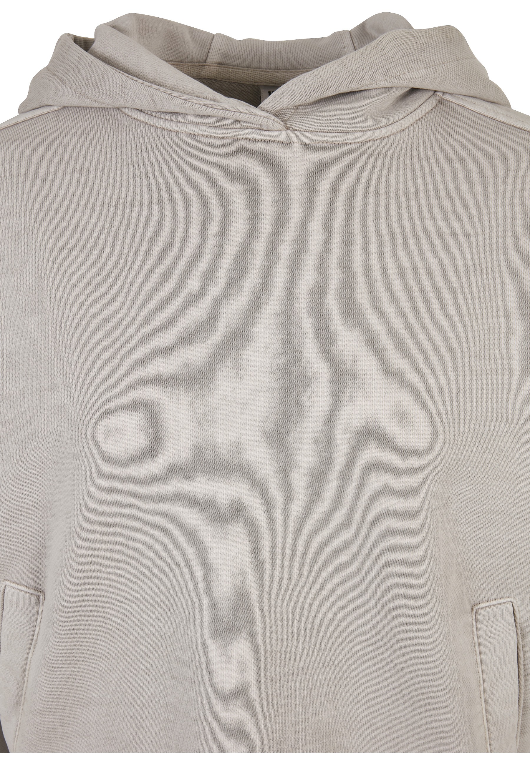 Thumbnail - URBAN CLASSICS Kapuzensweatshirt "Urban Classics Damen Ladies Heavy Terry Garment Dye Hoody", 1 Stk.