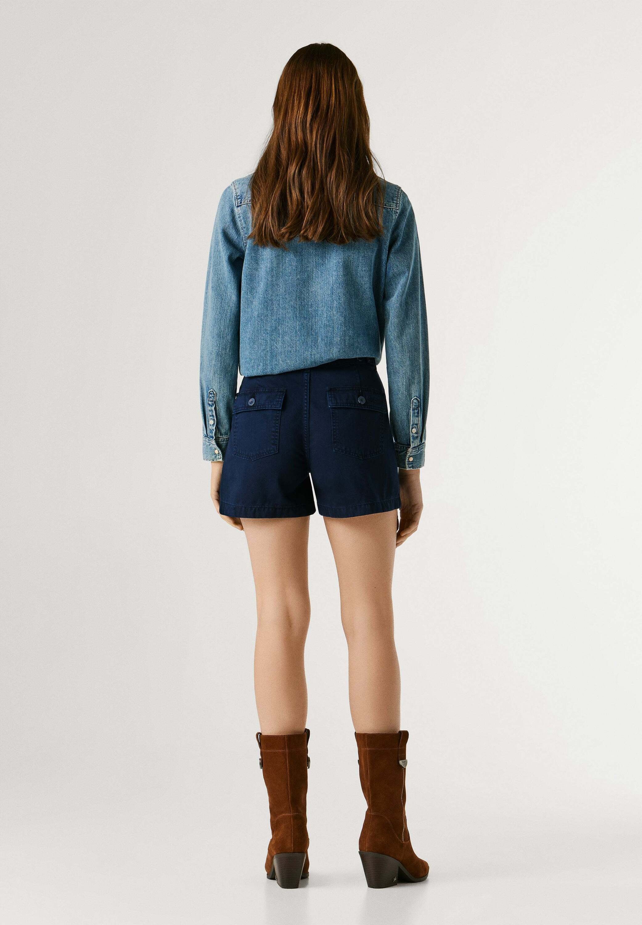 Pepe Jeans Shorts »shorts GADEA SHORT«