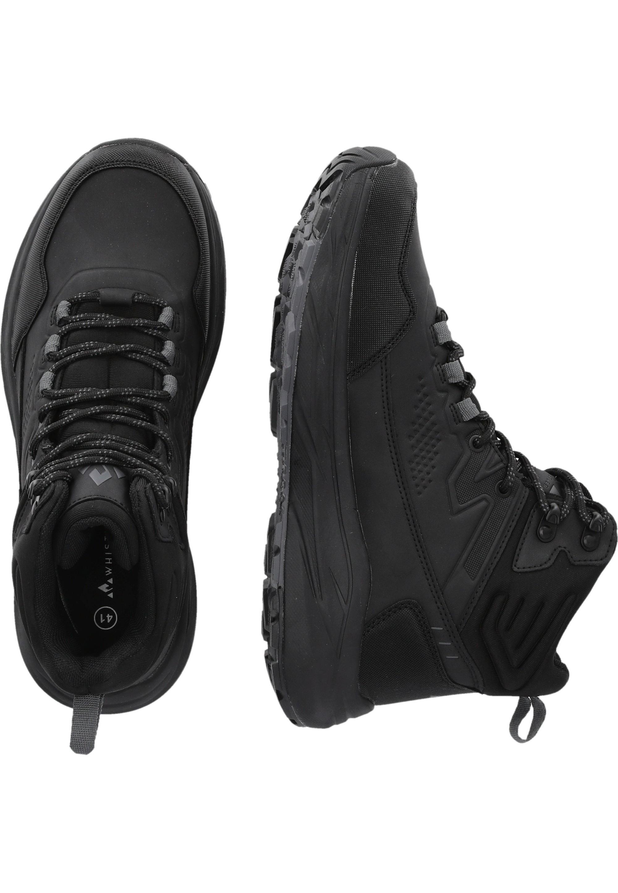 WHISTLER Stiefel »Bartent«, in robuster Qualität und sportlichem Design
