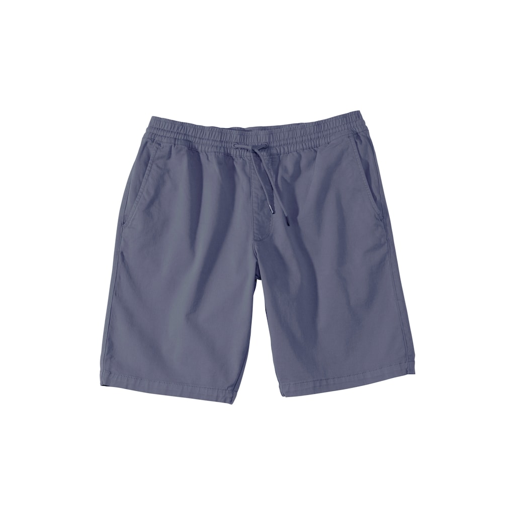 John Devin Stretch-Hose »Jogger Shorts,«