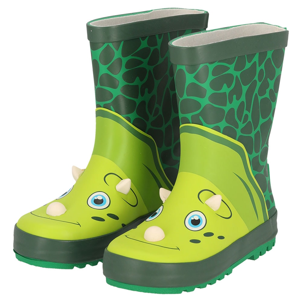 XQ Footwear Gummistiefel "KINDER STIEFEL" Regenschauer ist kein Hindernis