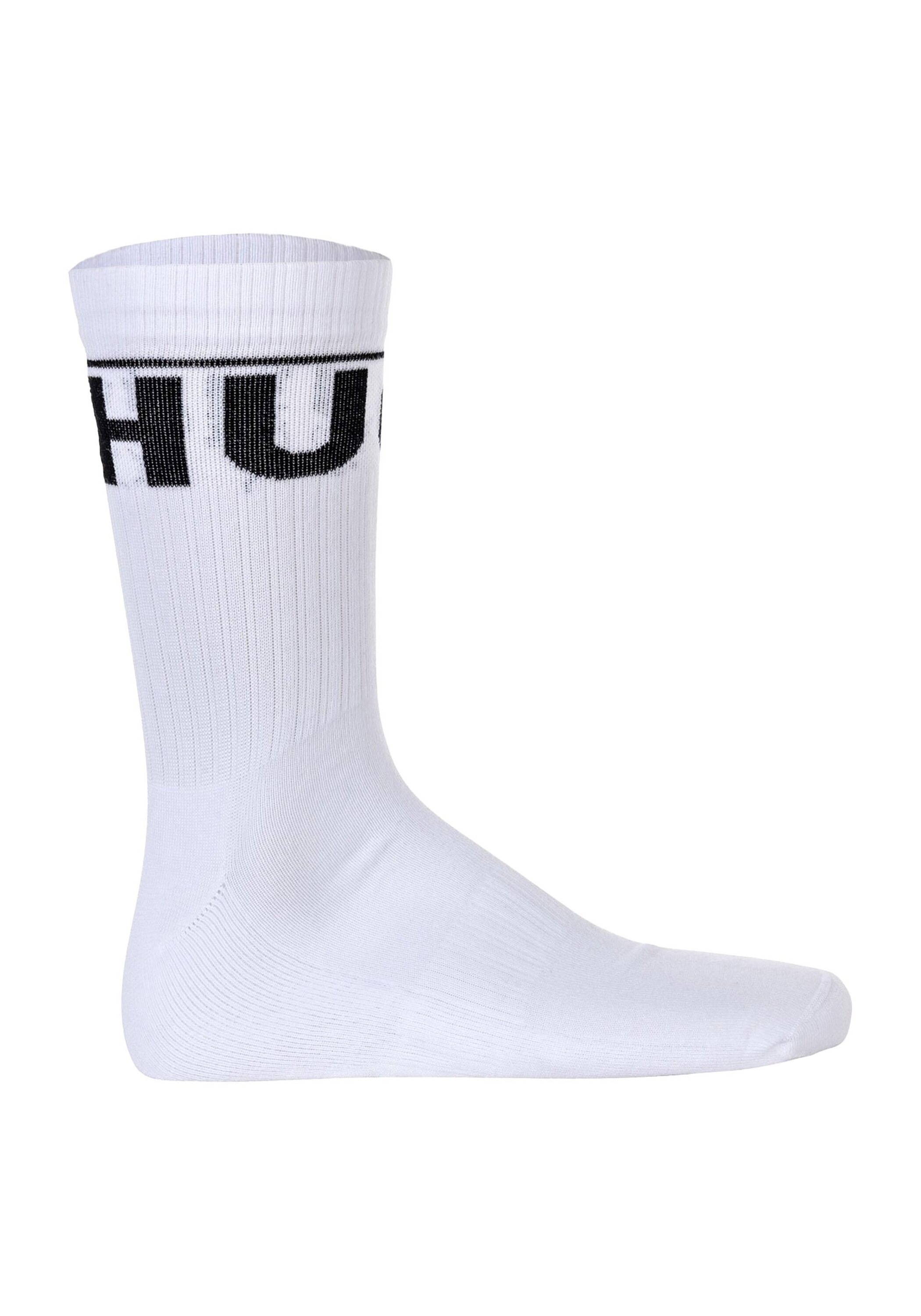 HUGO Kurzsocken »Socken 6P QS ICONIC CC 6er Pack«