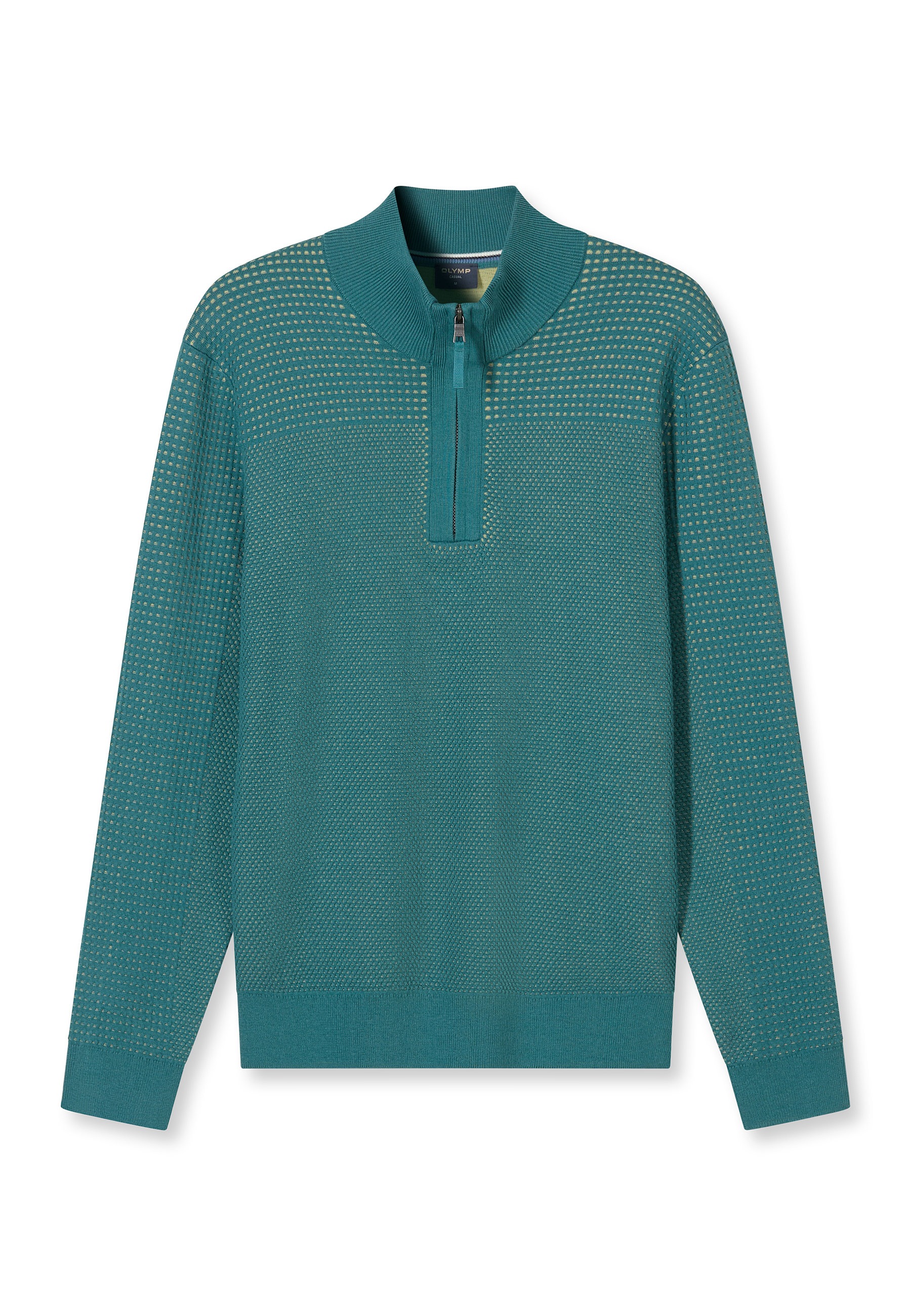 OLYMP Troyer "OLYMP Casual Strick" günstig online kaufen